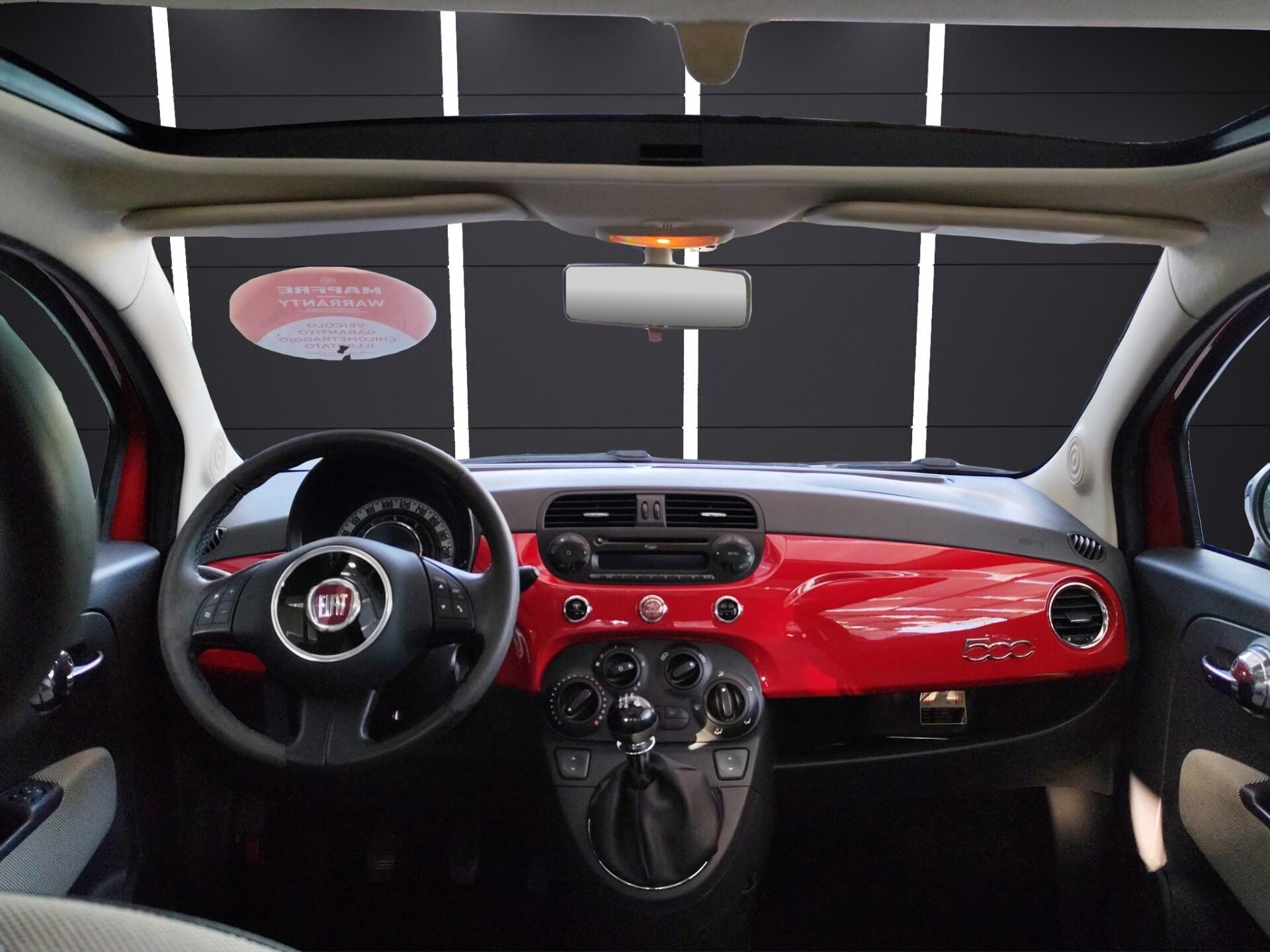 FIAT 500 1.3 Multijet 16V 75CV Pop