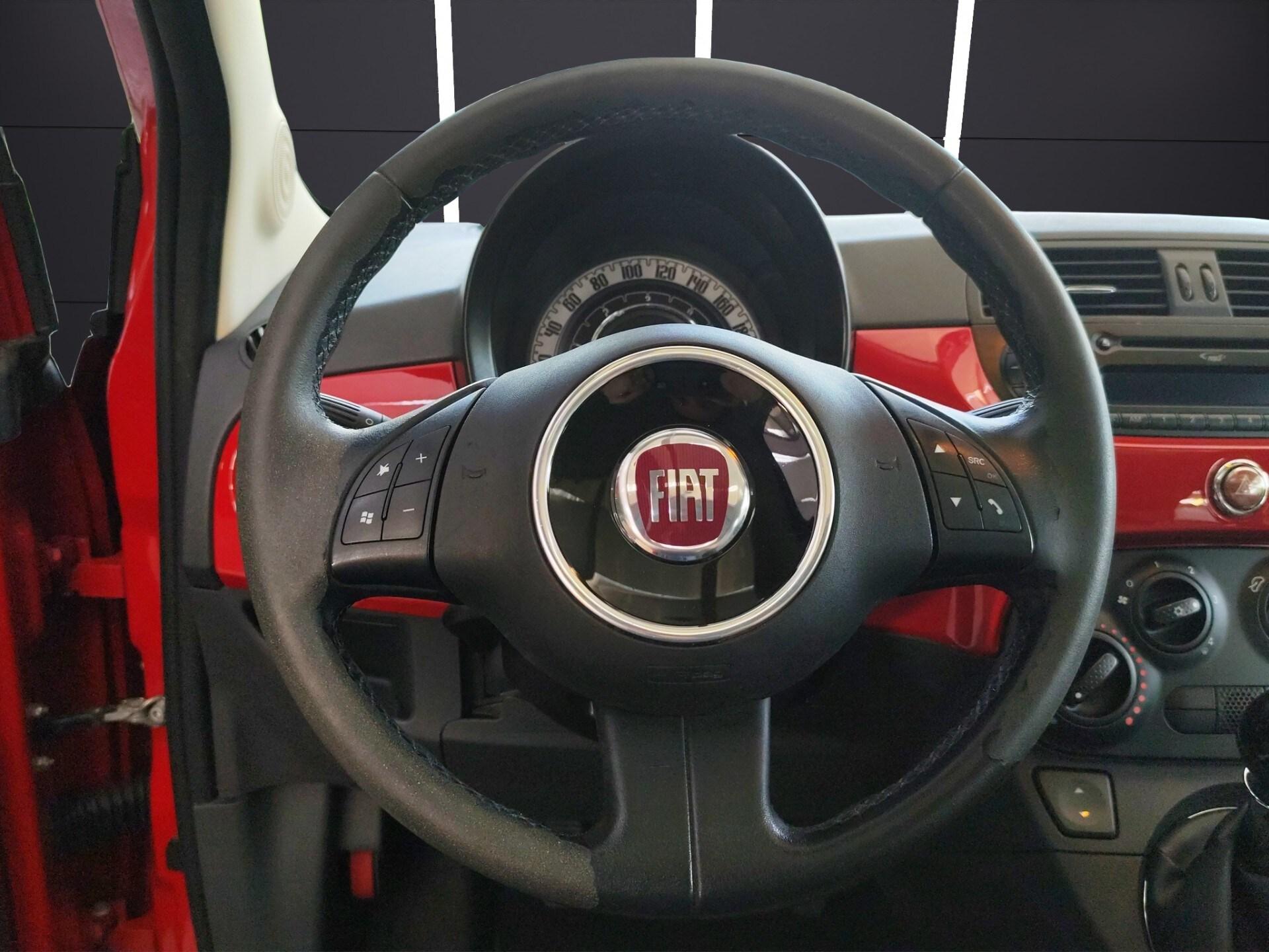 FIAT 500 1.3 Multijet 16V 75CV Pop