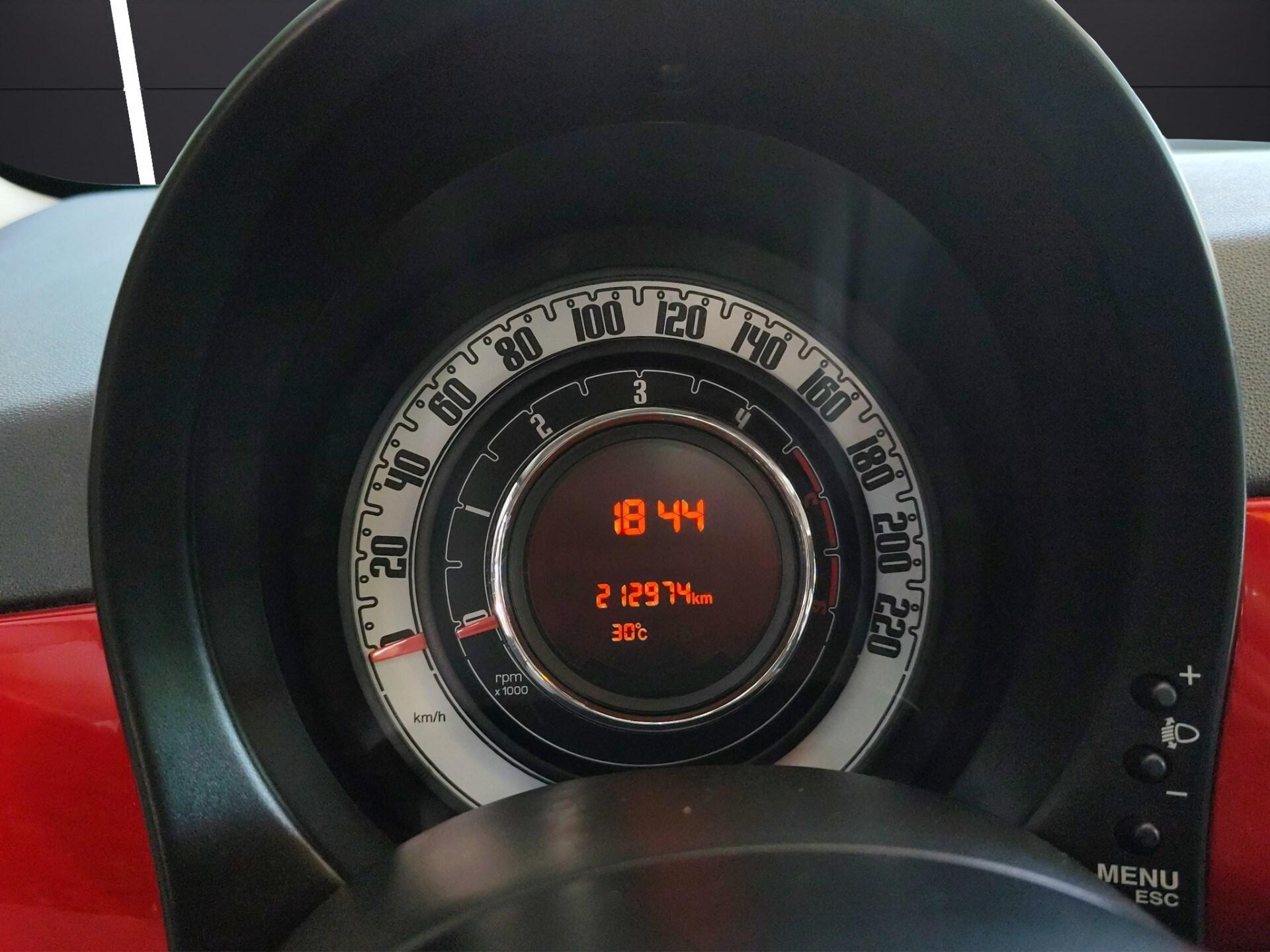 FIAT 500 1.3 Multijet 16V 75CV Pop