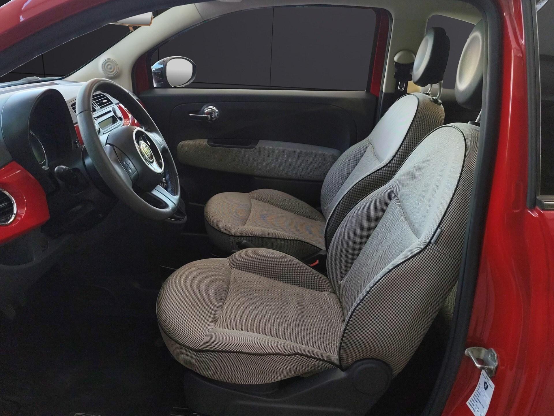 FIAT 500 1.3 Multijet 16V 75CV Pop
