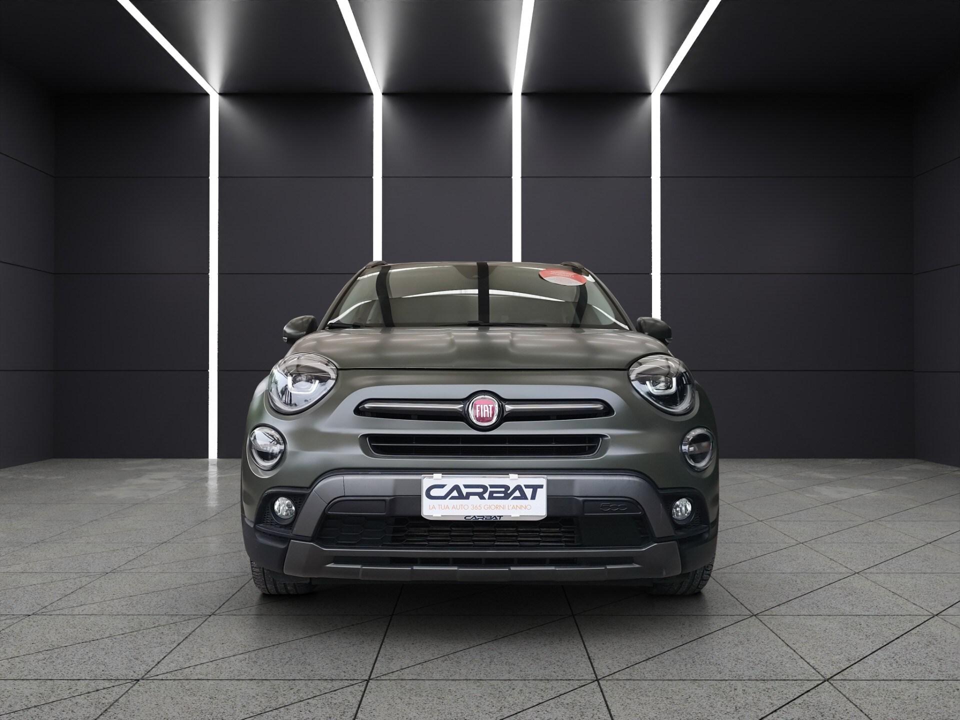 FIAT 500X 1.6 MultiJet 120 CV DCT Cross