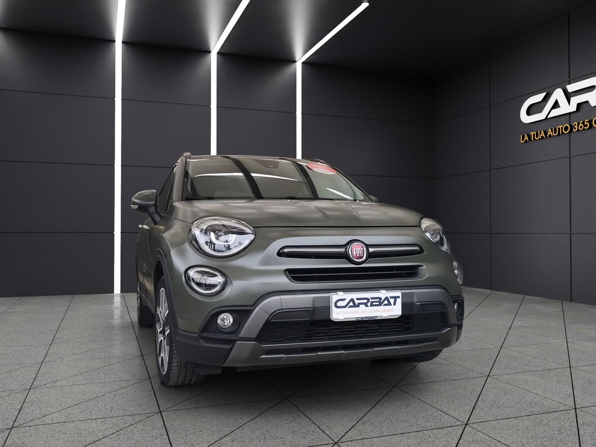 FIAT 500X 1.6 MultiJet 120 CV DCT Cross