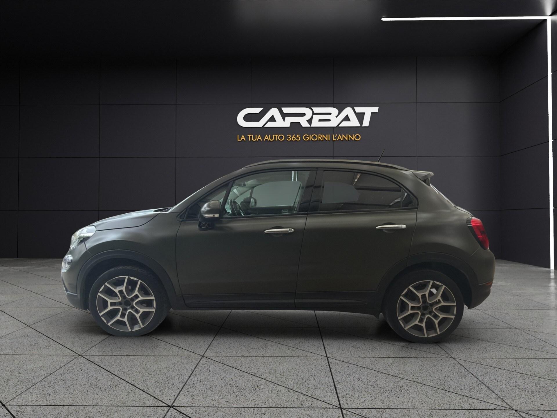 FIAT 500X 1.6 MultiJet 120 CV DCT Cross