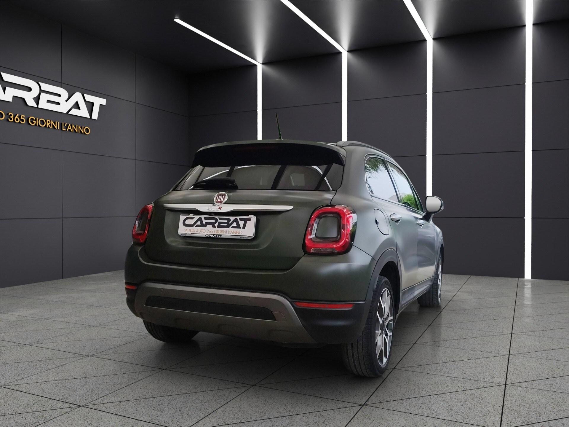 FIAT 500X 1.6 MultiJet 120 CV DCT Cross