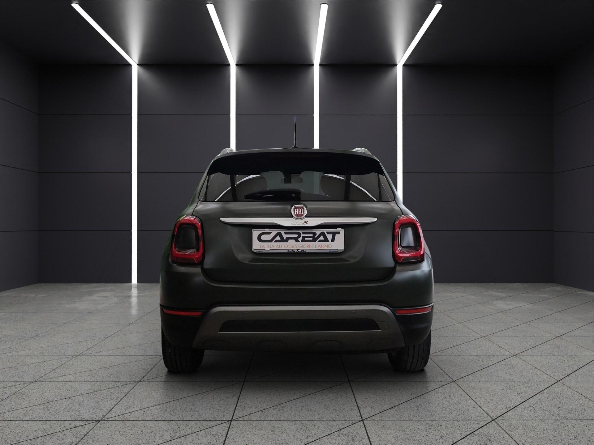 FIAT 500X 1.6 MultiJet 120 CV DCT Cross
