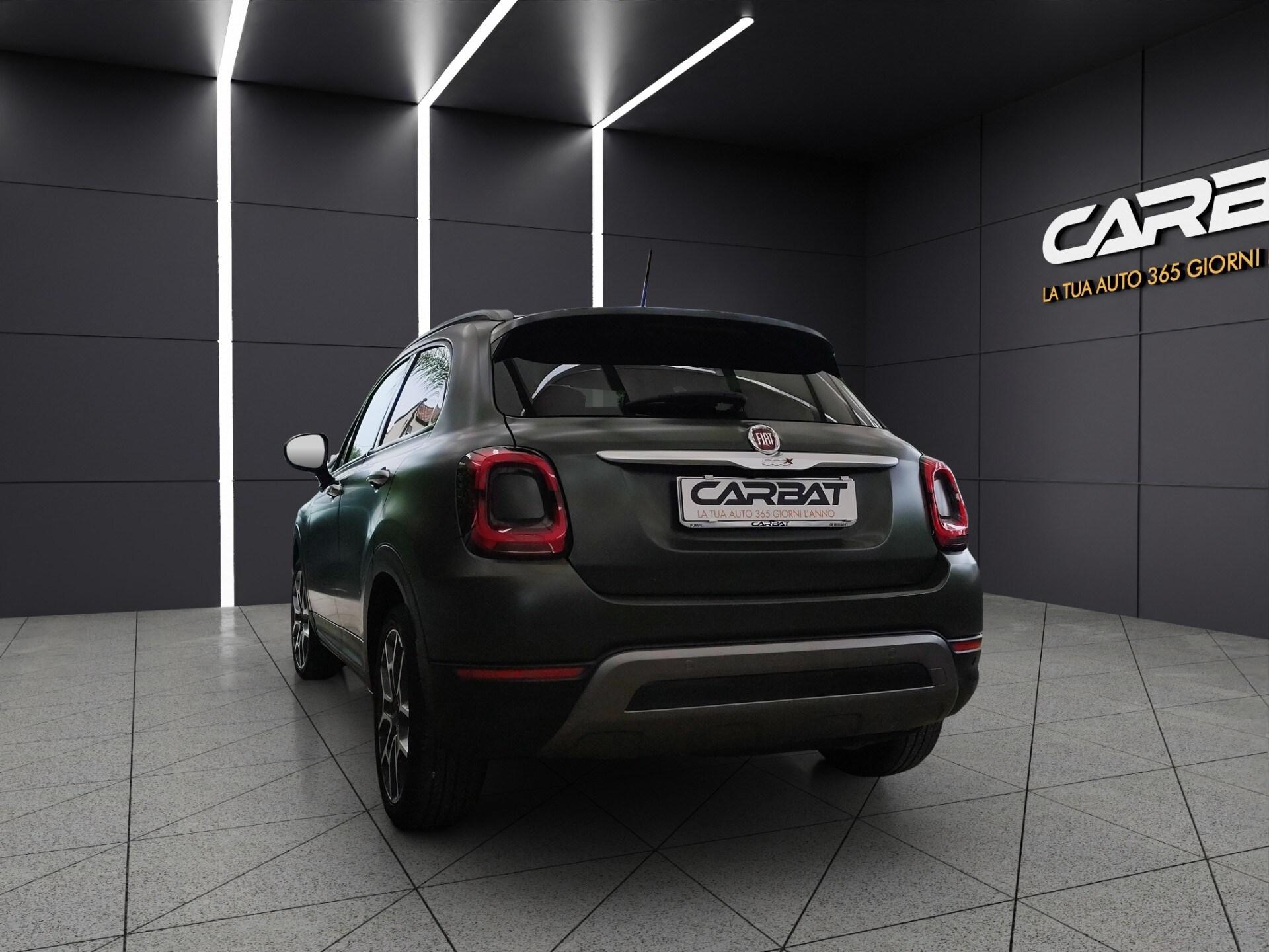 FIAT 500X 1.6 MultiJet 120 CV DCT Cross