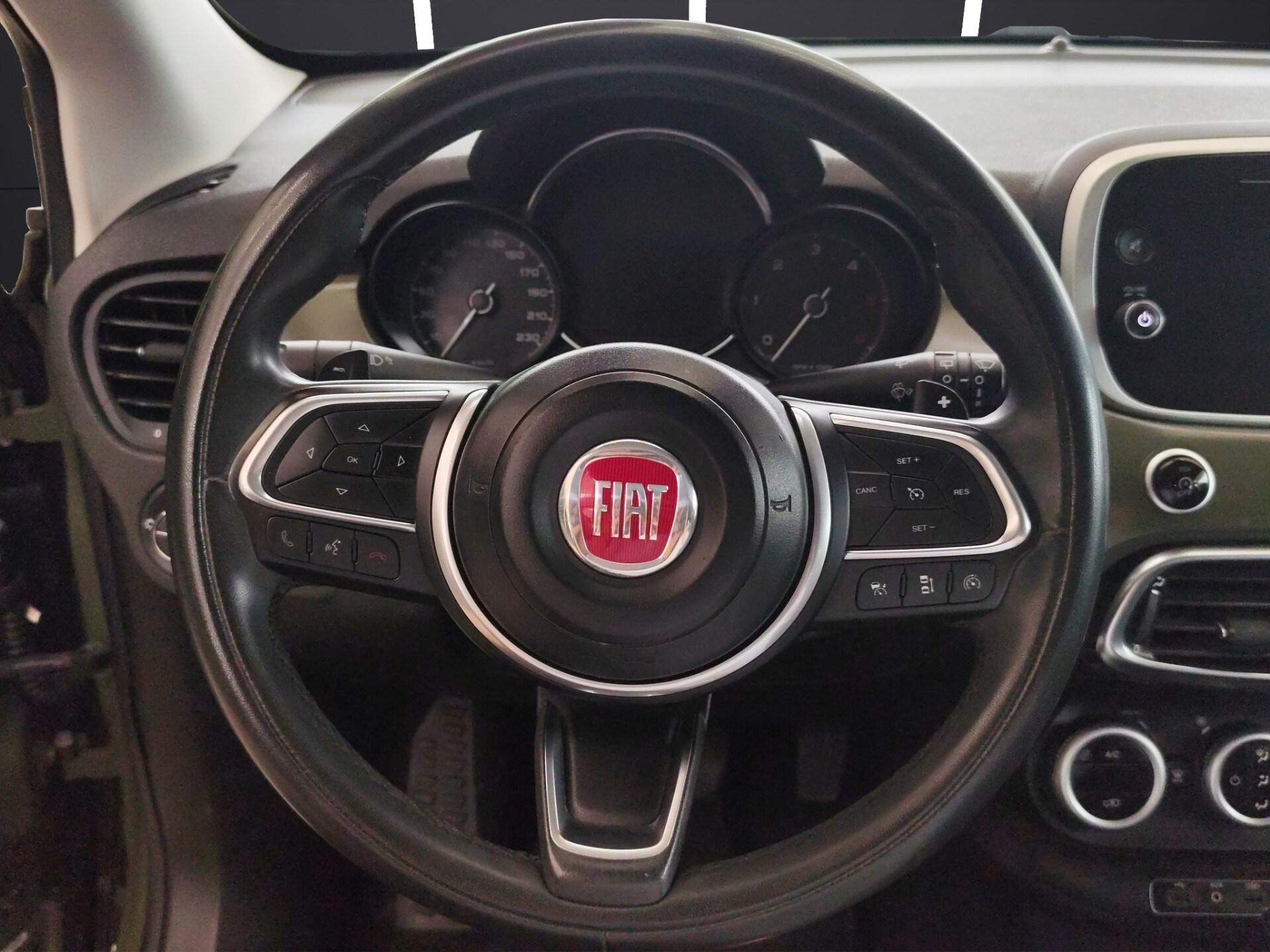 FIAT 500X 1.6 MultiJet 120 CV DCT Cross