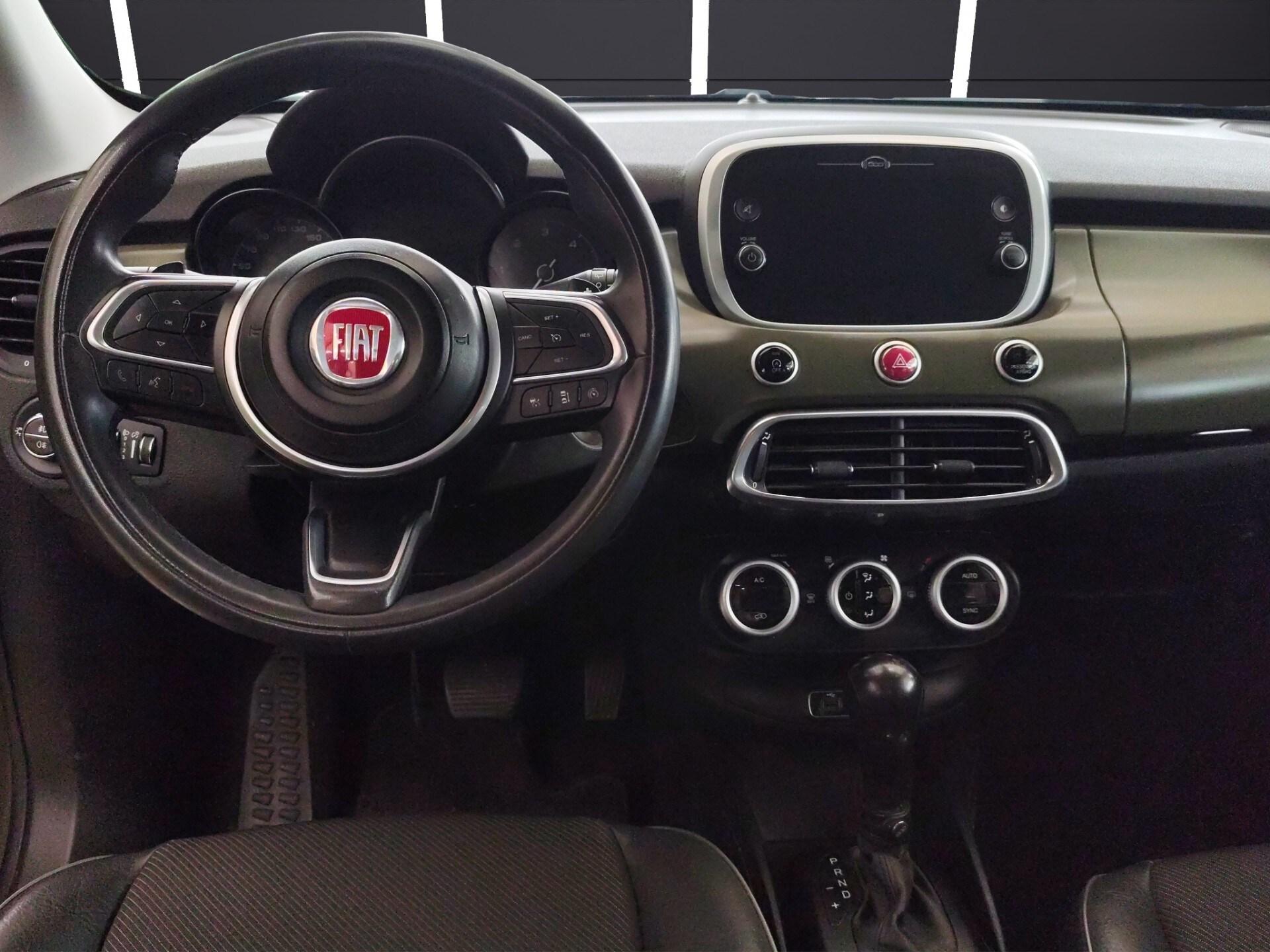 FIAT 500X 1.6 MultiJet 120 CV DCT Cross