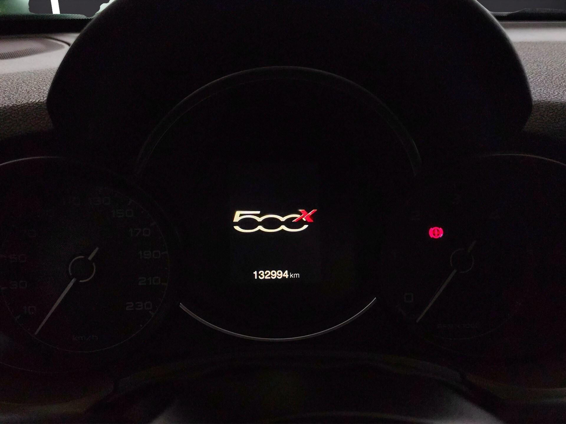 FIAT 500X 1.6 MultiJet 120 CV DCT Cross