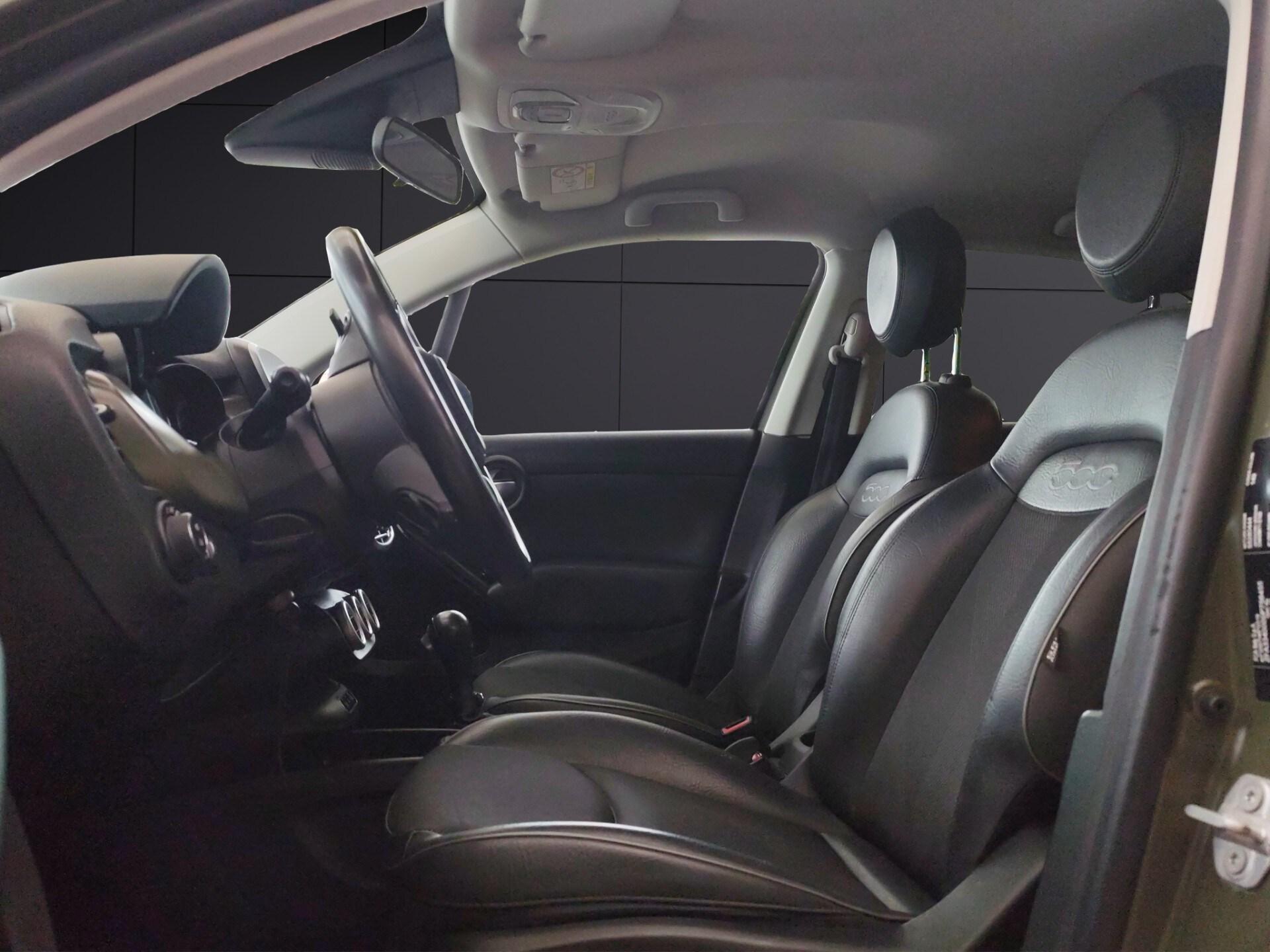 FIAT 500X 1.6 MultiJet 120 CV DCT Cross