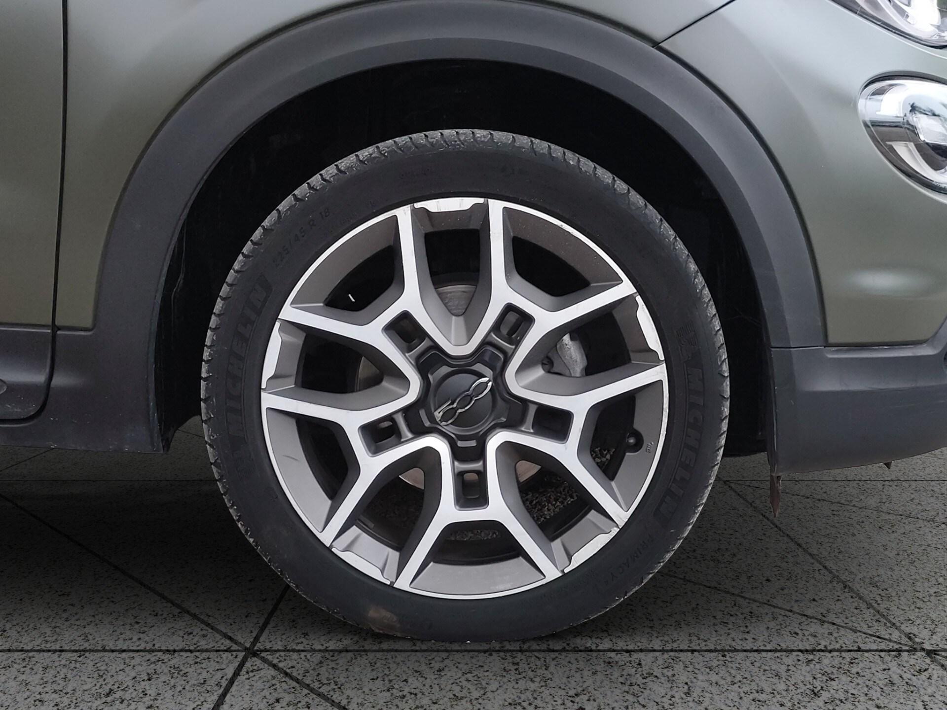 FIAT 500X 1.6 MultiJet 120 CV DCT Cross