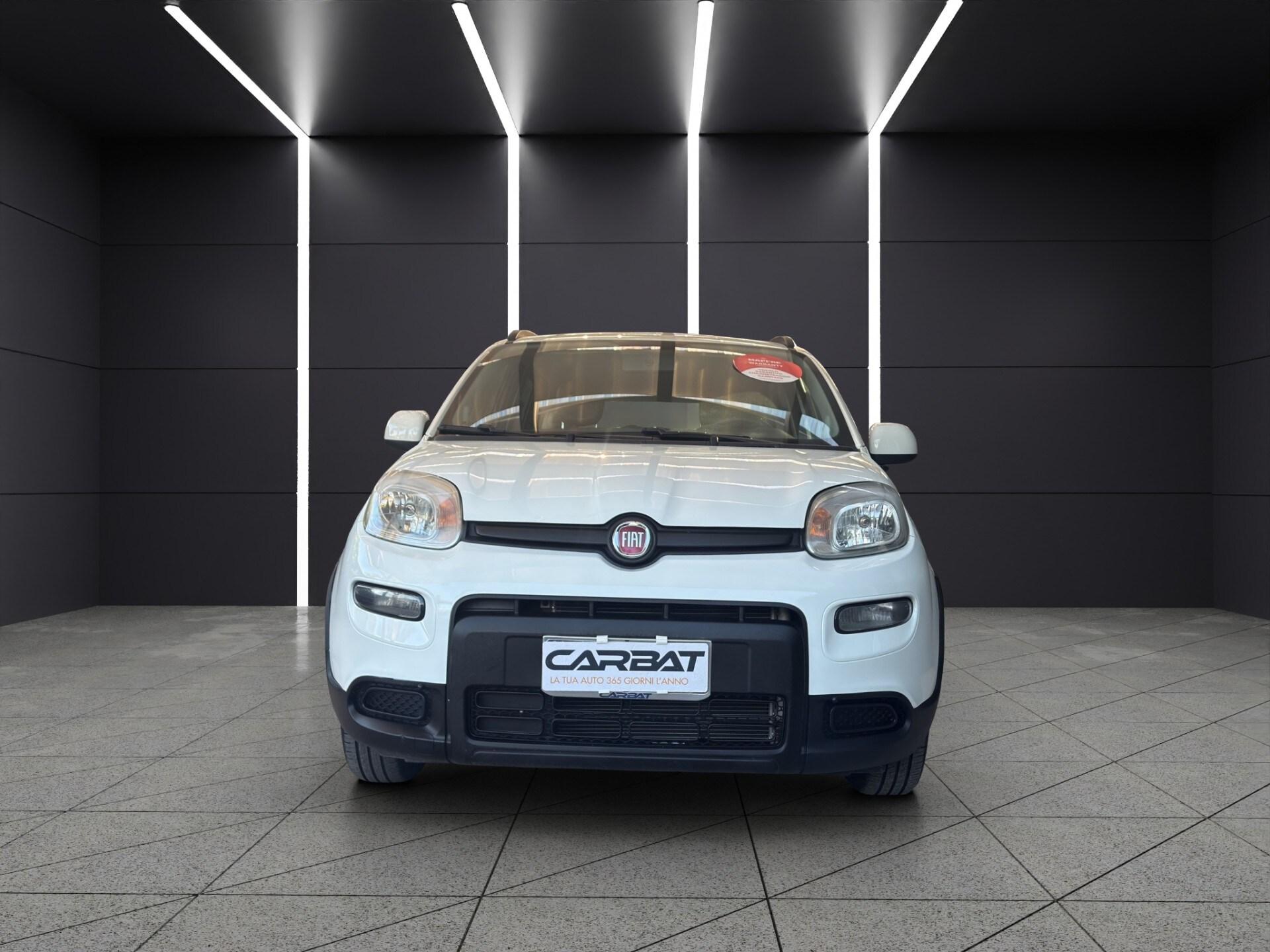 FIAT Panda 1.2 EasyPower City Life