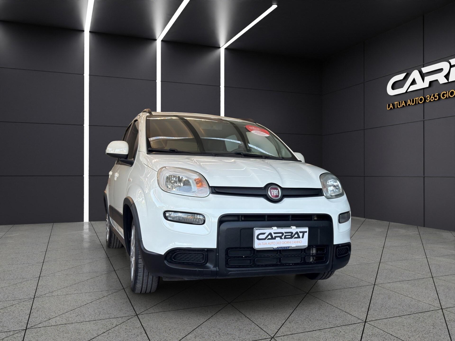 FIAT Panda 1.2 EasyPower City Life