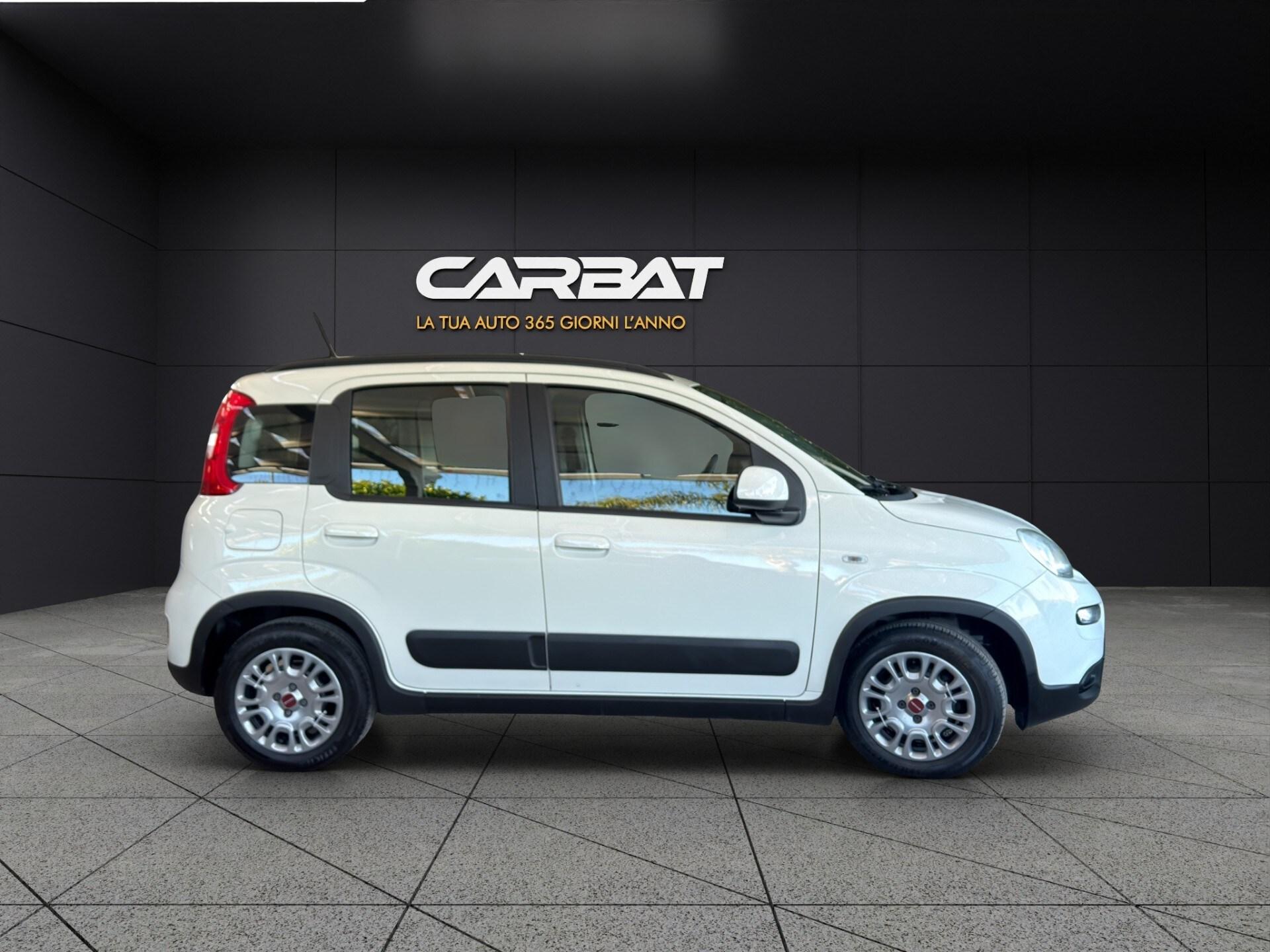 FIAT Panda 1.2 EasyPower City Life