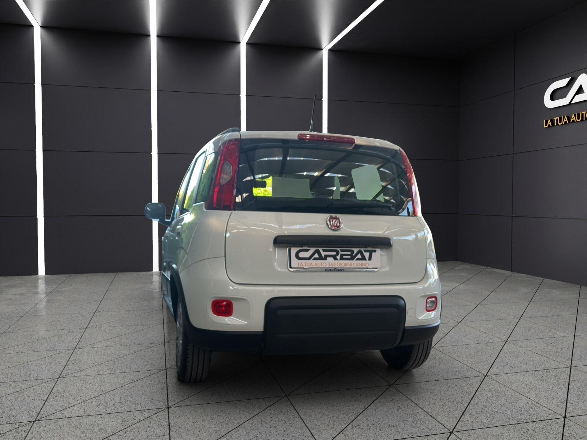 FIAT Panda 1.2 EasyPower City Life