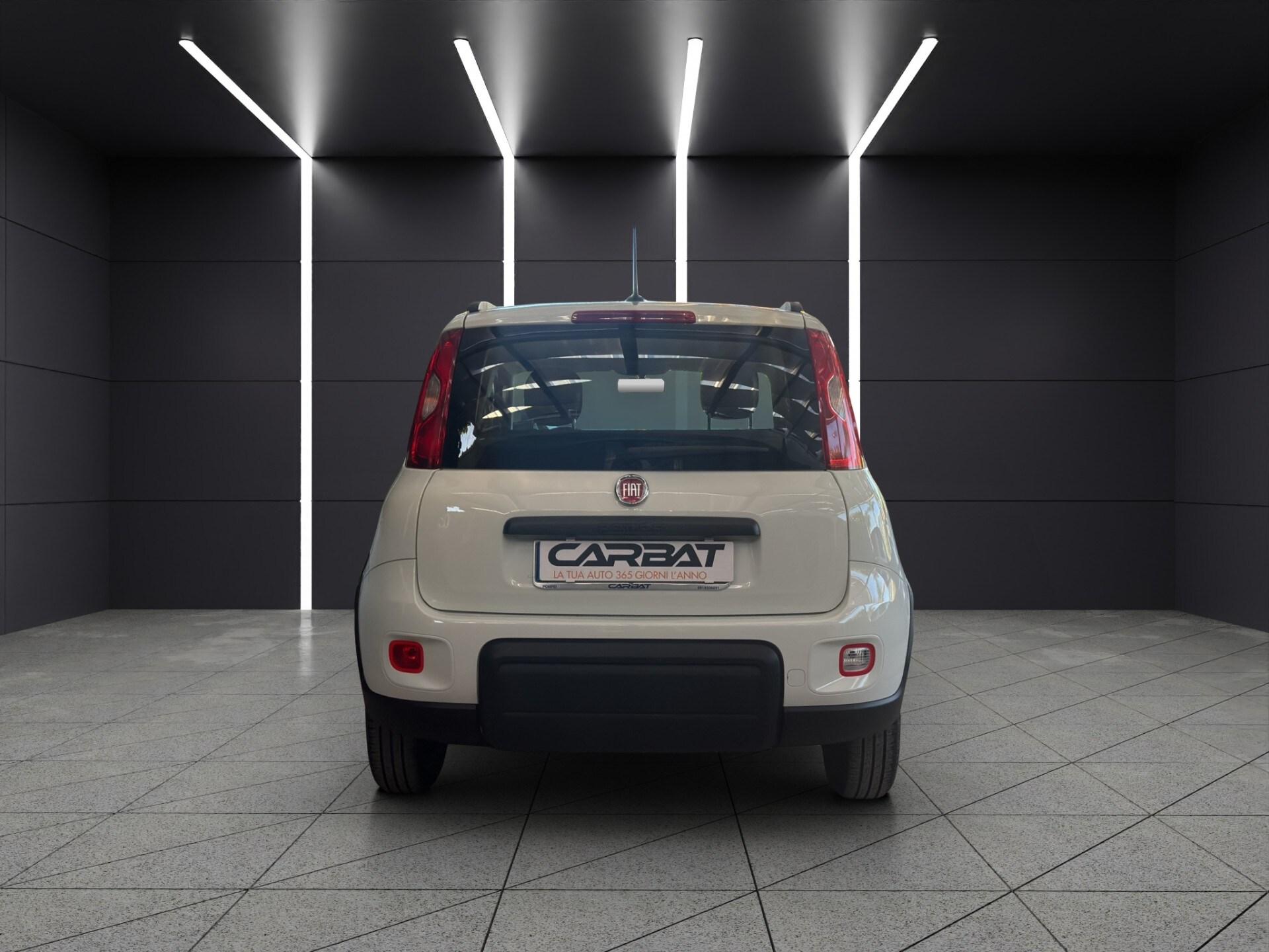 FIAT Panda 1.2 EasyPower City Life