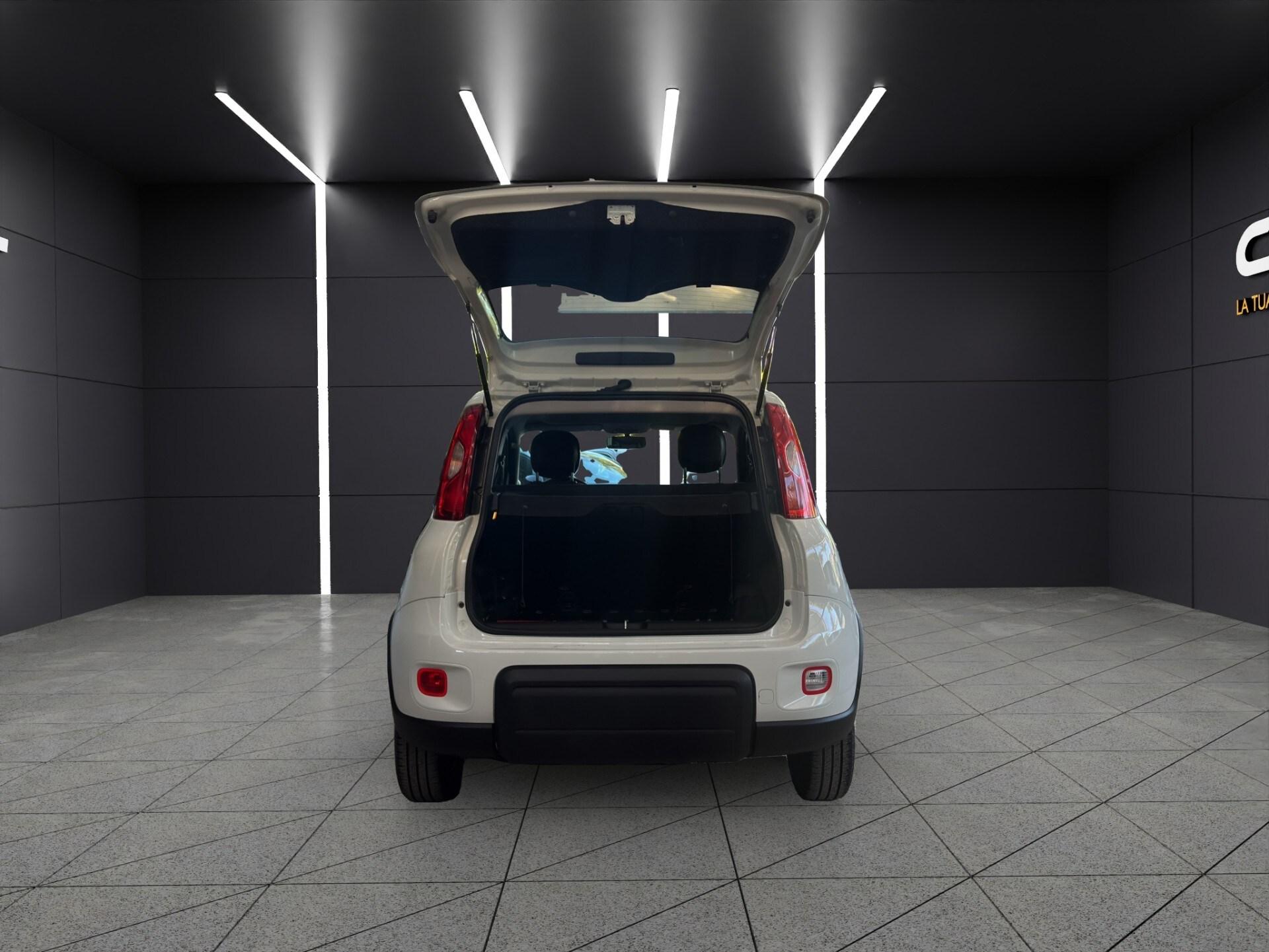 FIAT Panda 1.2 EasyPower City Life