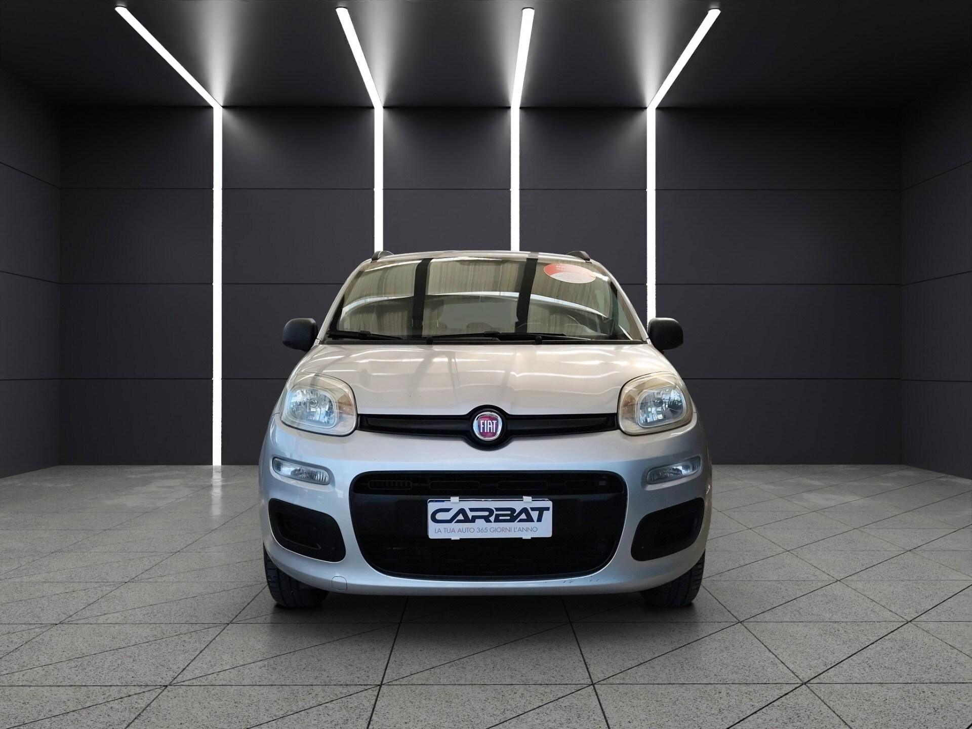 FIAT Panda 0.9 TwinAir Turbo Natural Power Lounge