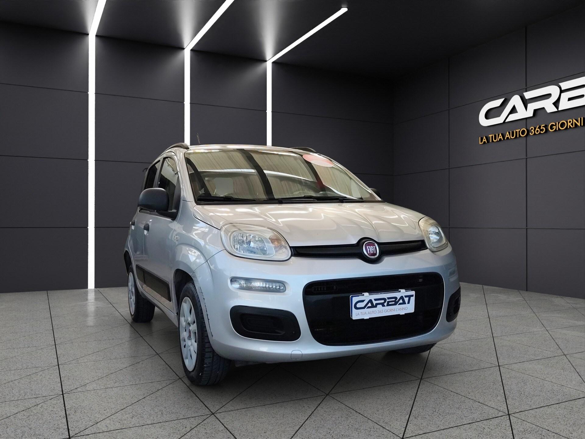 FIAT Panda 0.9 TwinAir Turbo Natural Power Lounge
