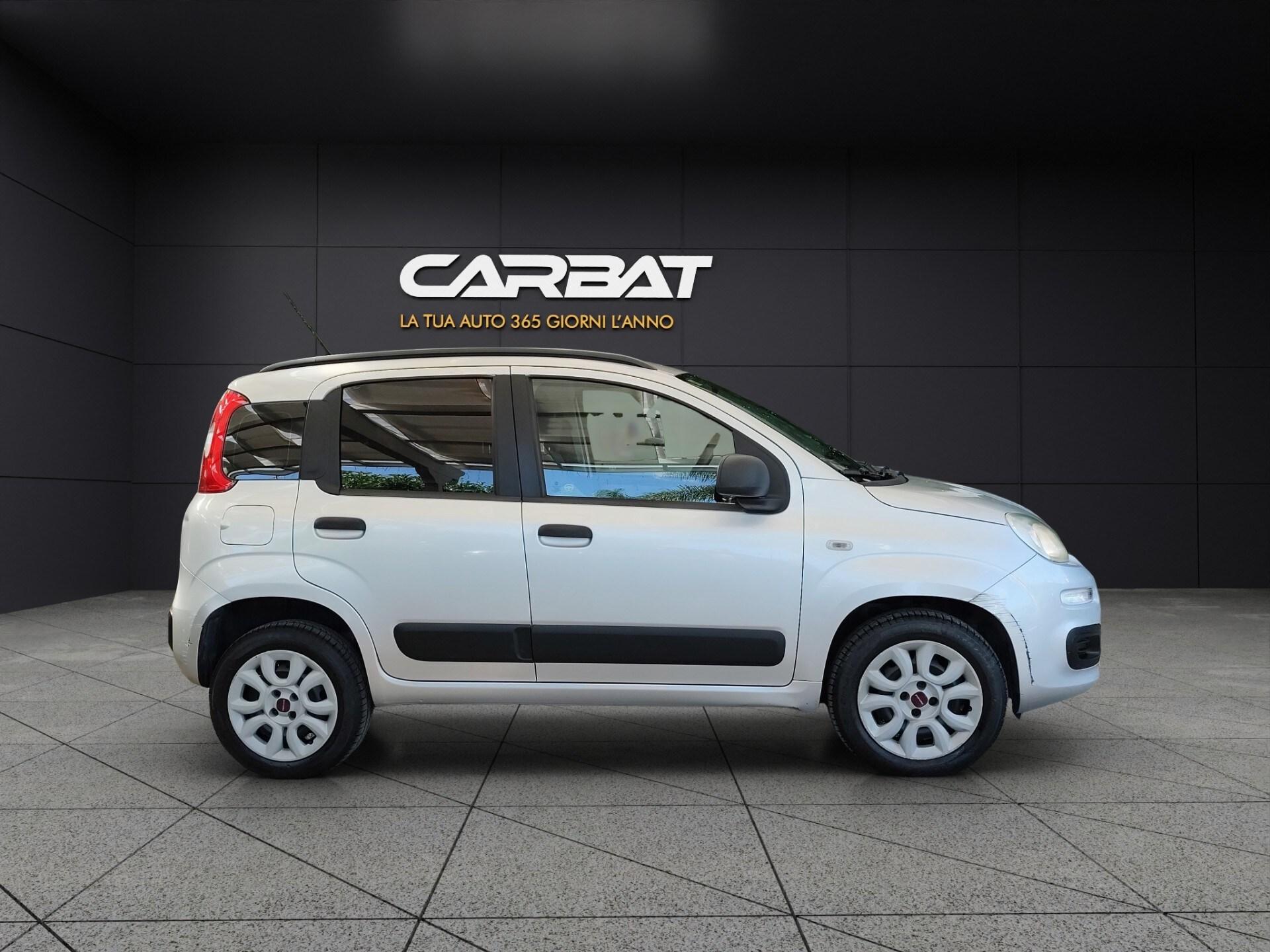 FIAT Panda 0.9 TwinAir Turbo Natural Power Lounge