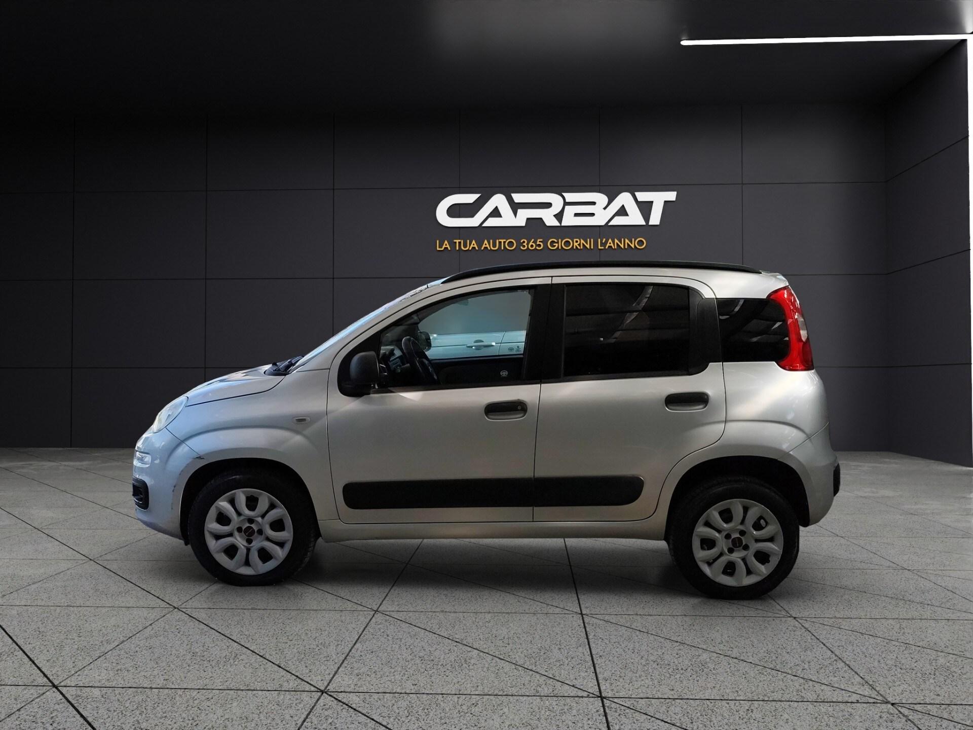 FIAT Panda 0.9 TwinAir Turbo Natural Power Lounge