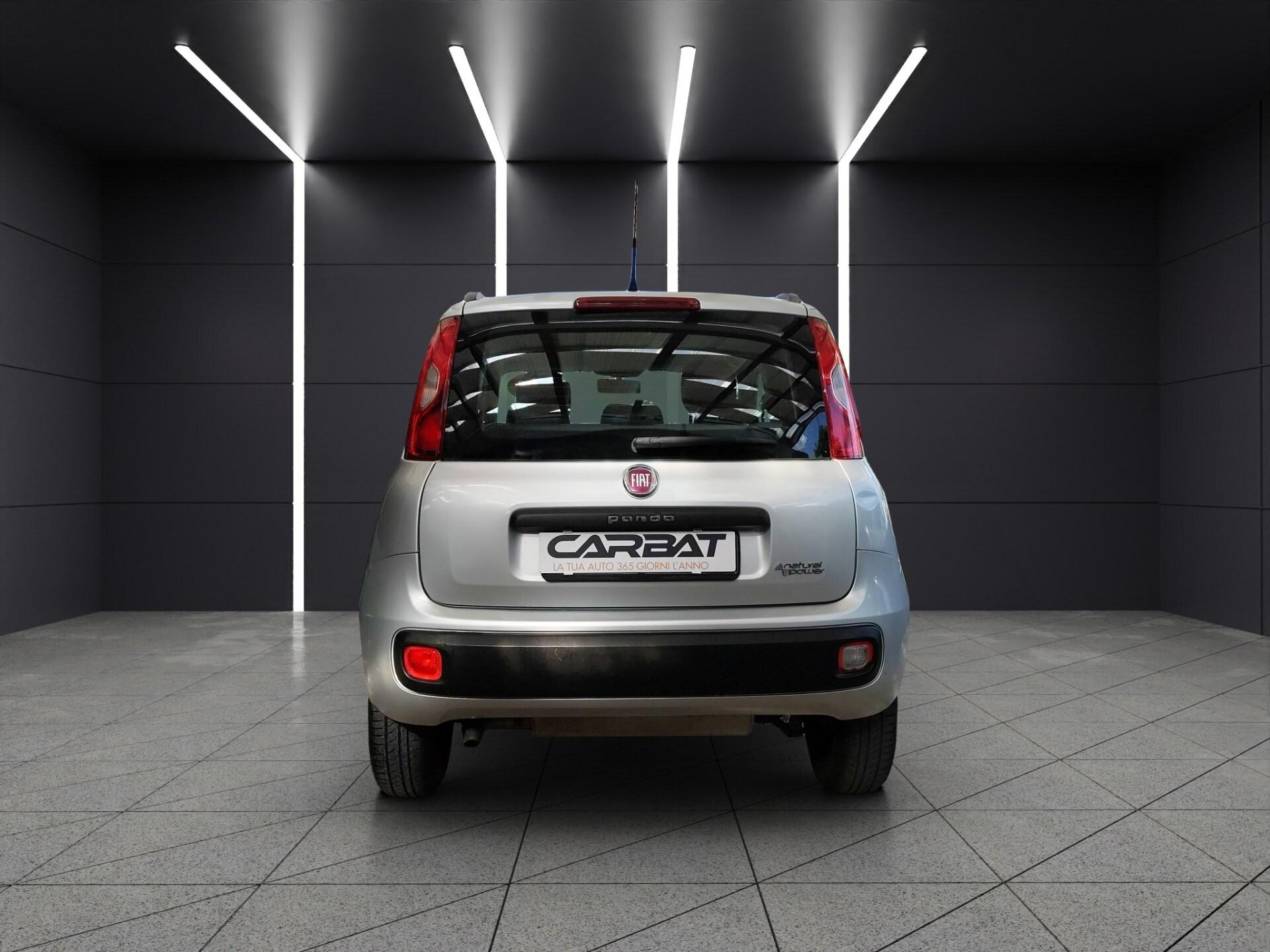 FIAT Panda 0.9 TwinAir Turbo Natural Power Lounge
