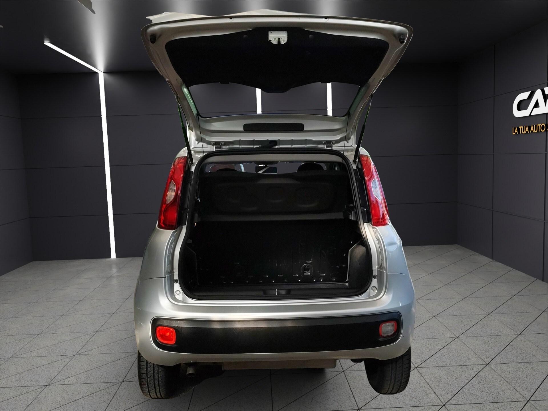 FIAT Panda 0.9 TwinAir Turbo Natural Power Lounge