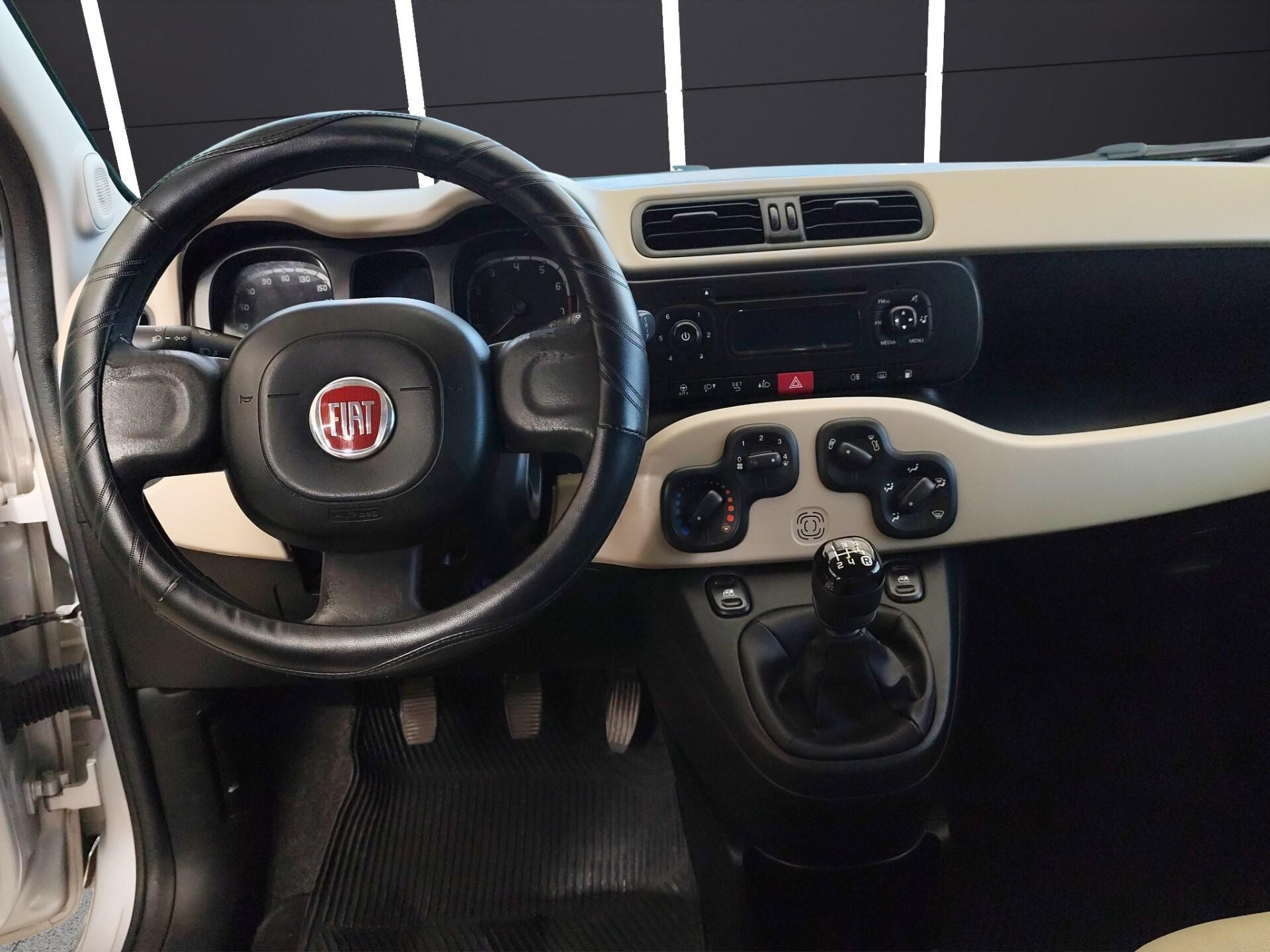 FIAT Panda 0.9 TwinAir Turbo Natural Power Lounge
