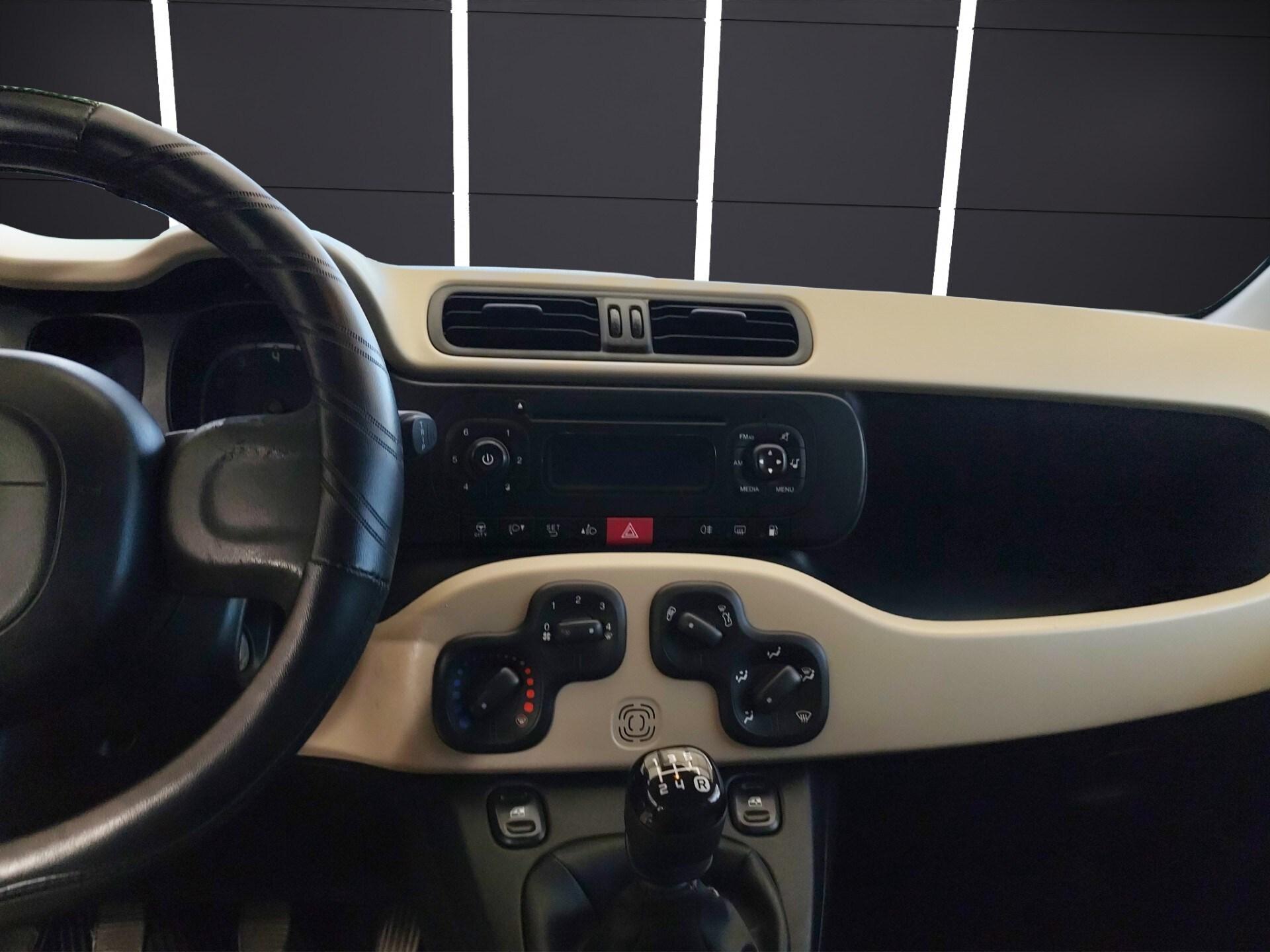 FIAT Panda 0.9 TwinAir Turbo Natural Power Lounge