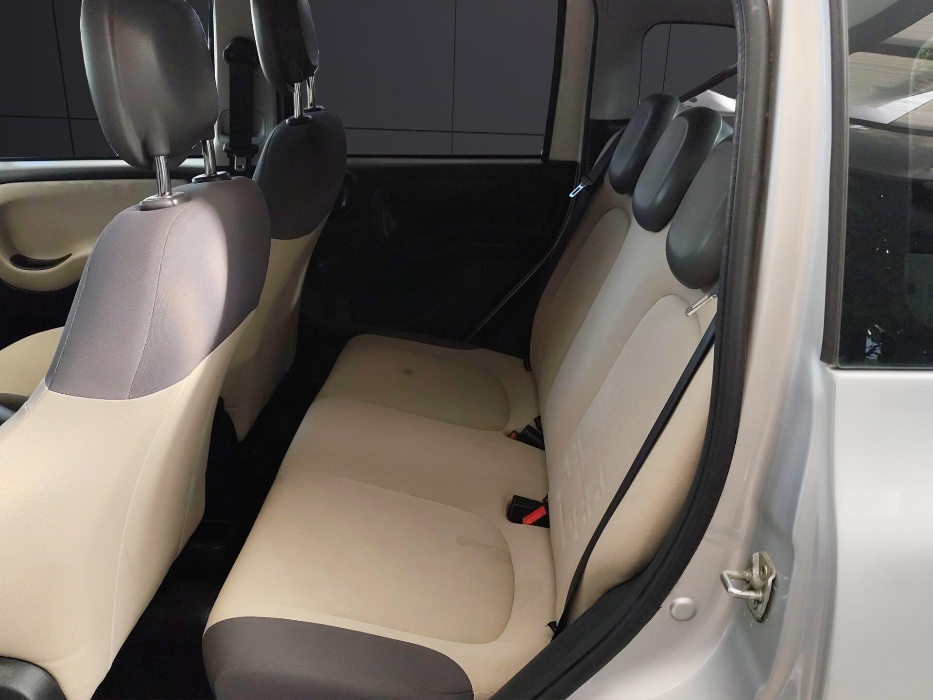FIAT Panda 0.9 TwinAir Turbo Natural Power Lounge