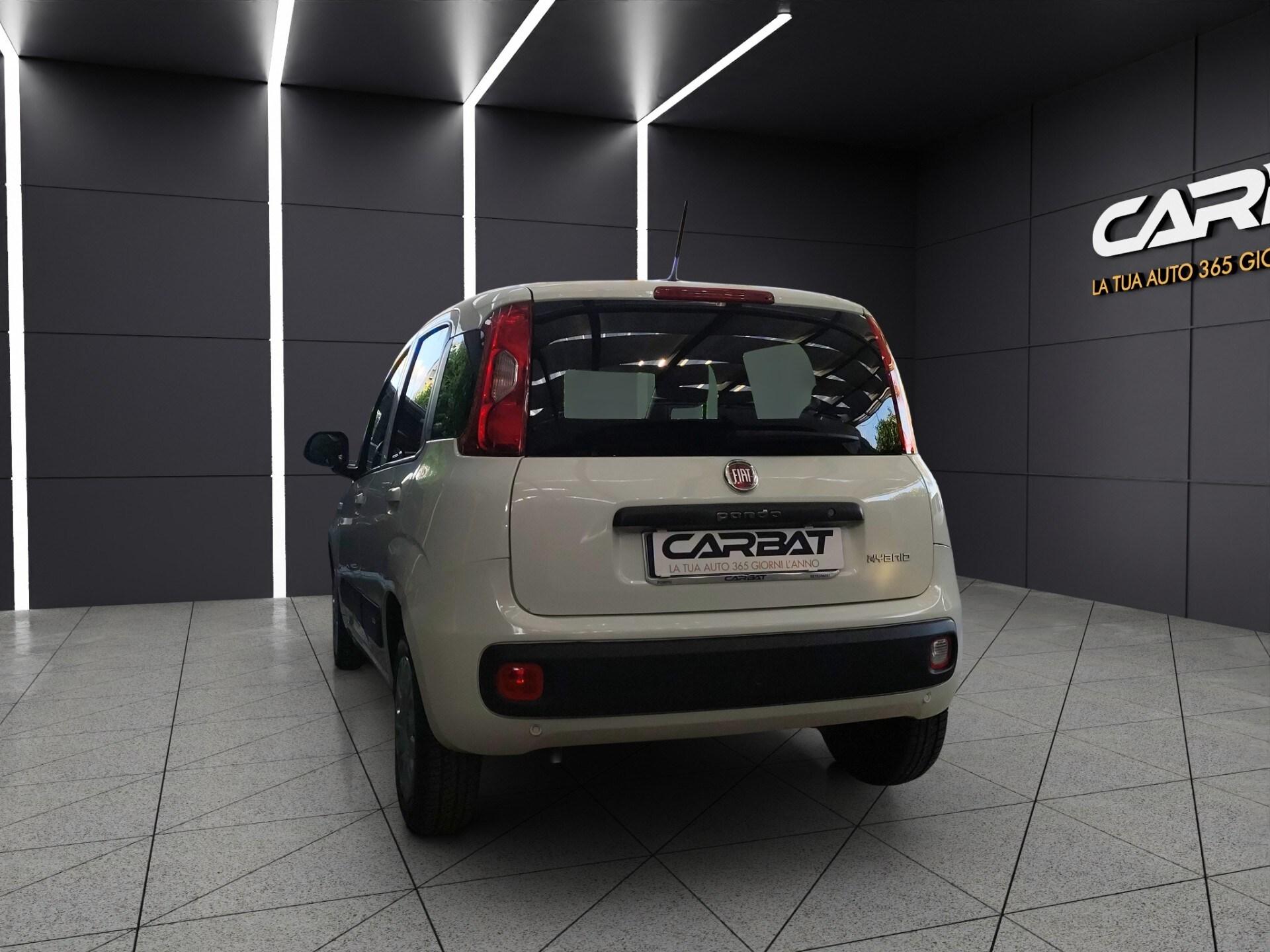 FIAT Panda 1.0 GSE S&S Hybrid Pop Van 2 posti