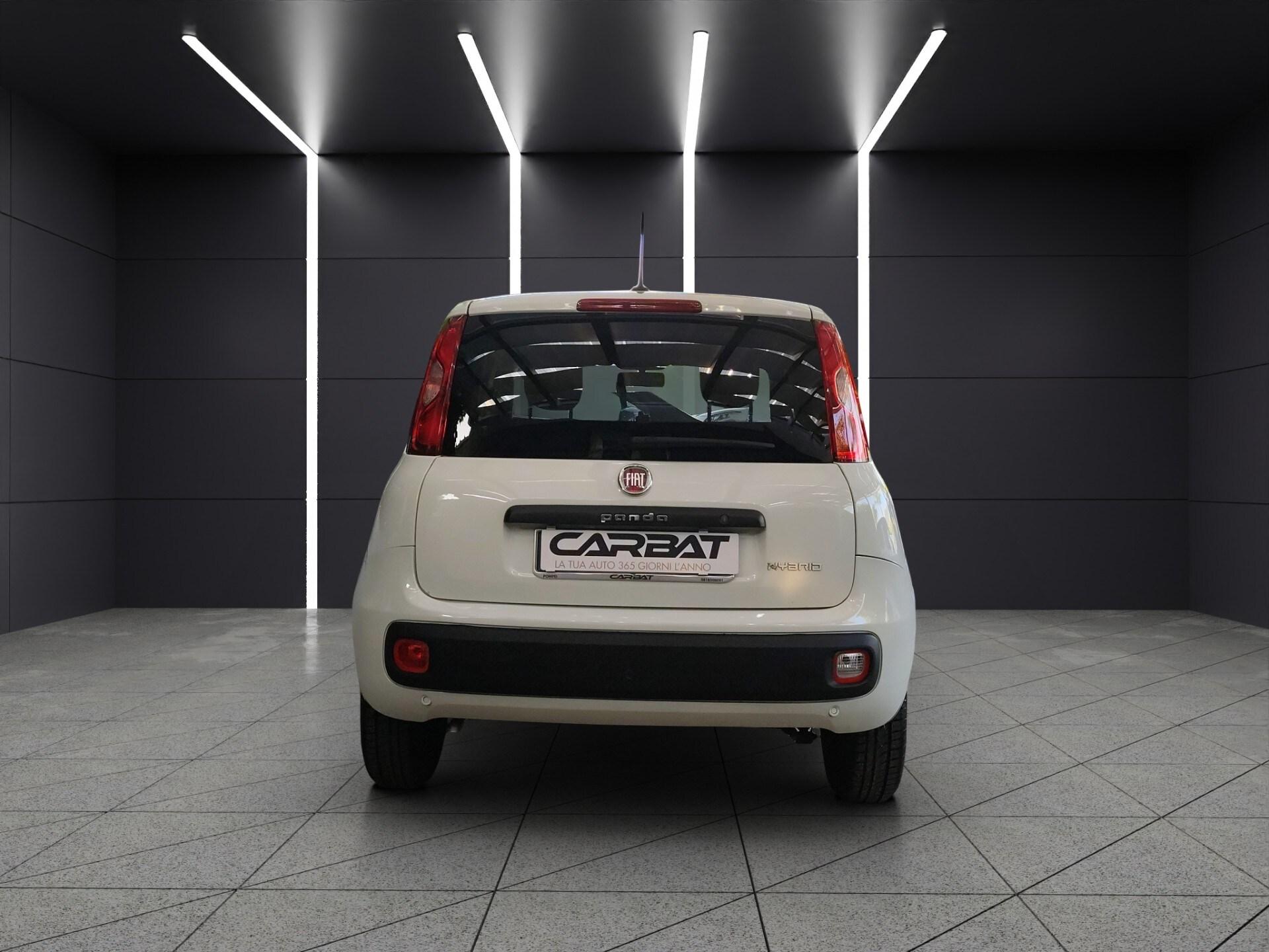 FIAT Panda 1.0 GSE S&S Hybrid Pop Van 2 posti