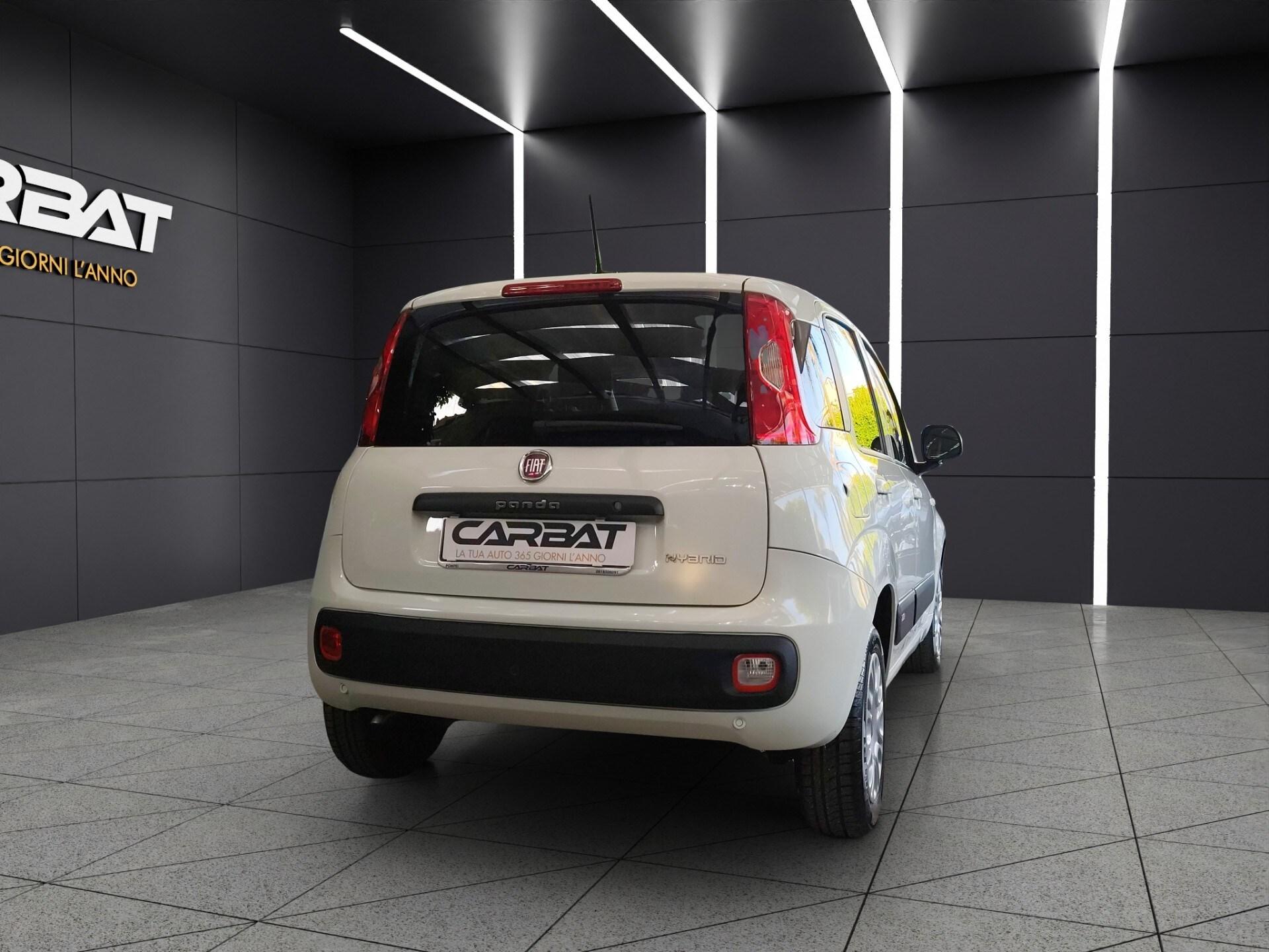 FIAT Panda 1.0 GSE S&S Hybrid Pop Van 2 posti