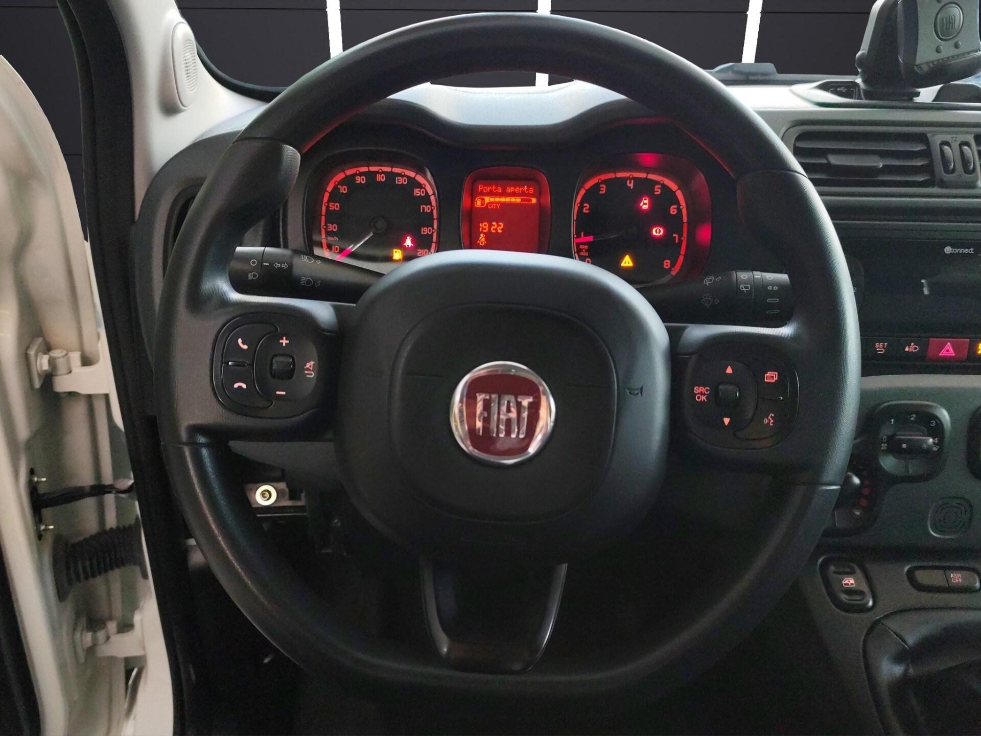 FIAT Panda 1.0 GSE S&S Hybrid Pop Van 2 posti
