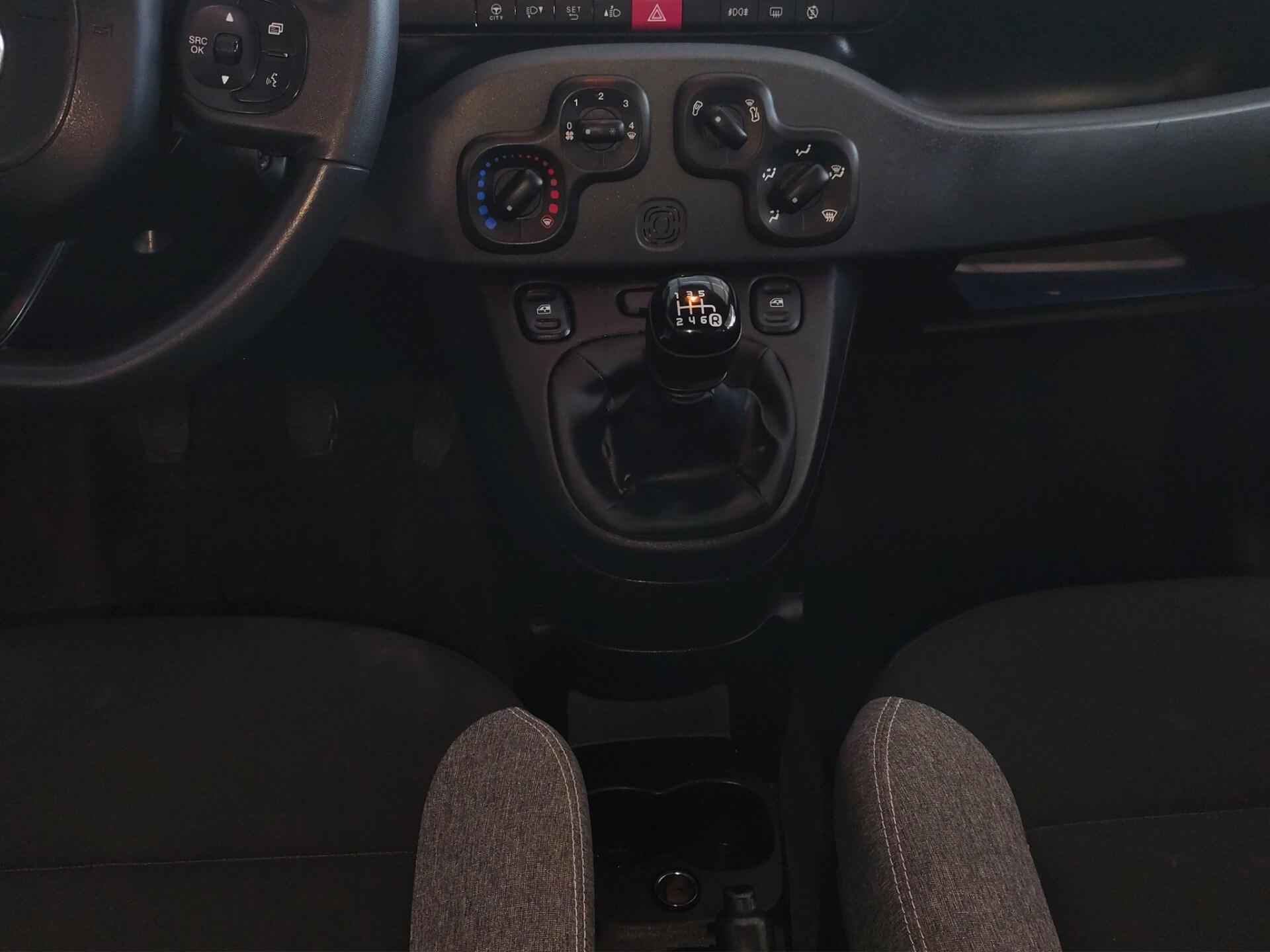 FIAT Panda 1.0 GSE S&S Hybrid Pop Van 2 posti