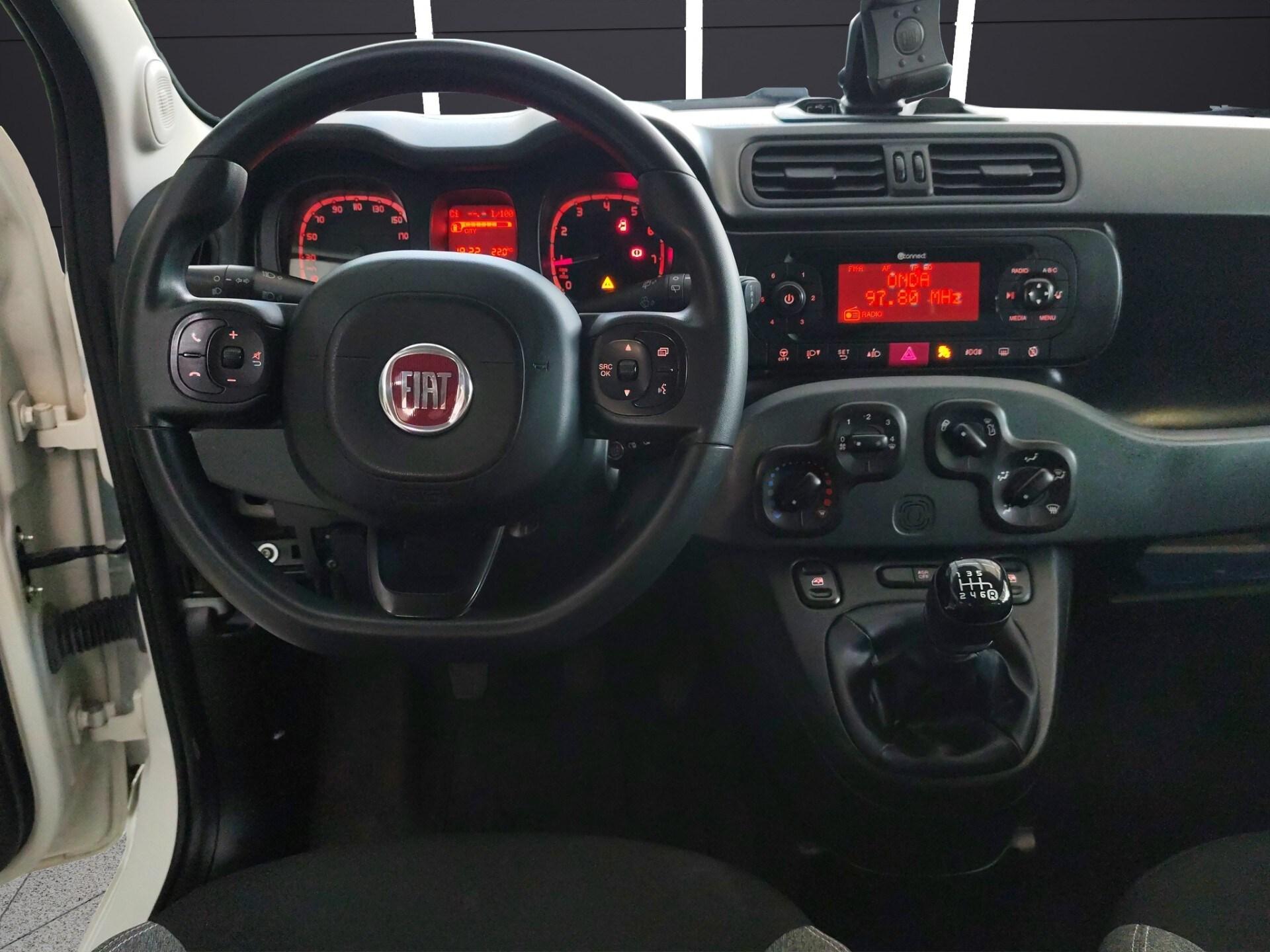 FIAT Panda 1.0 GSE S&S Hybrid Pop Van 2 posti