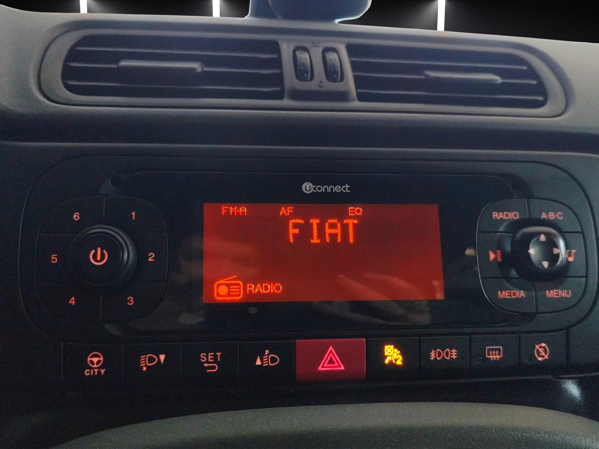 FIAT Panda 1.0 GSE S&S Hybrid Pop Van 2 posti