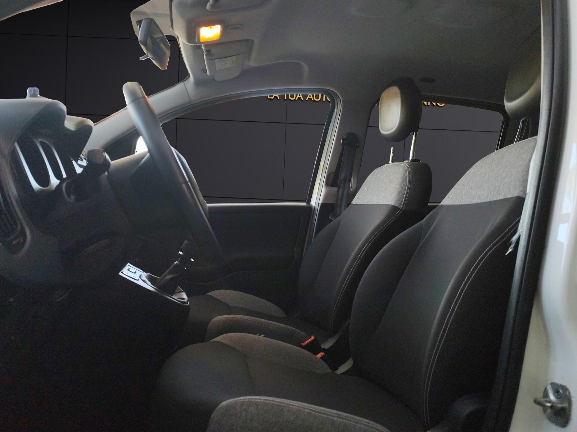 FIAT Panda 1.0 GSE S&S Hybrid Pop Van 2 posti