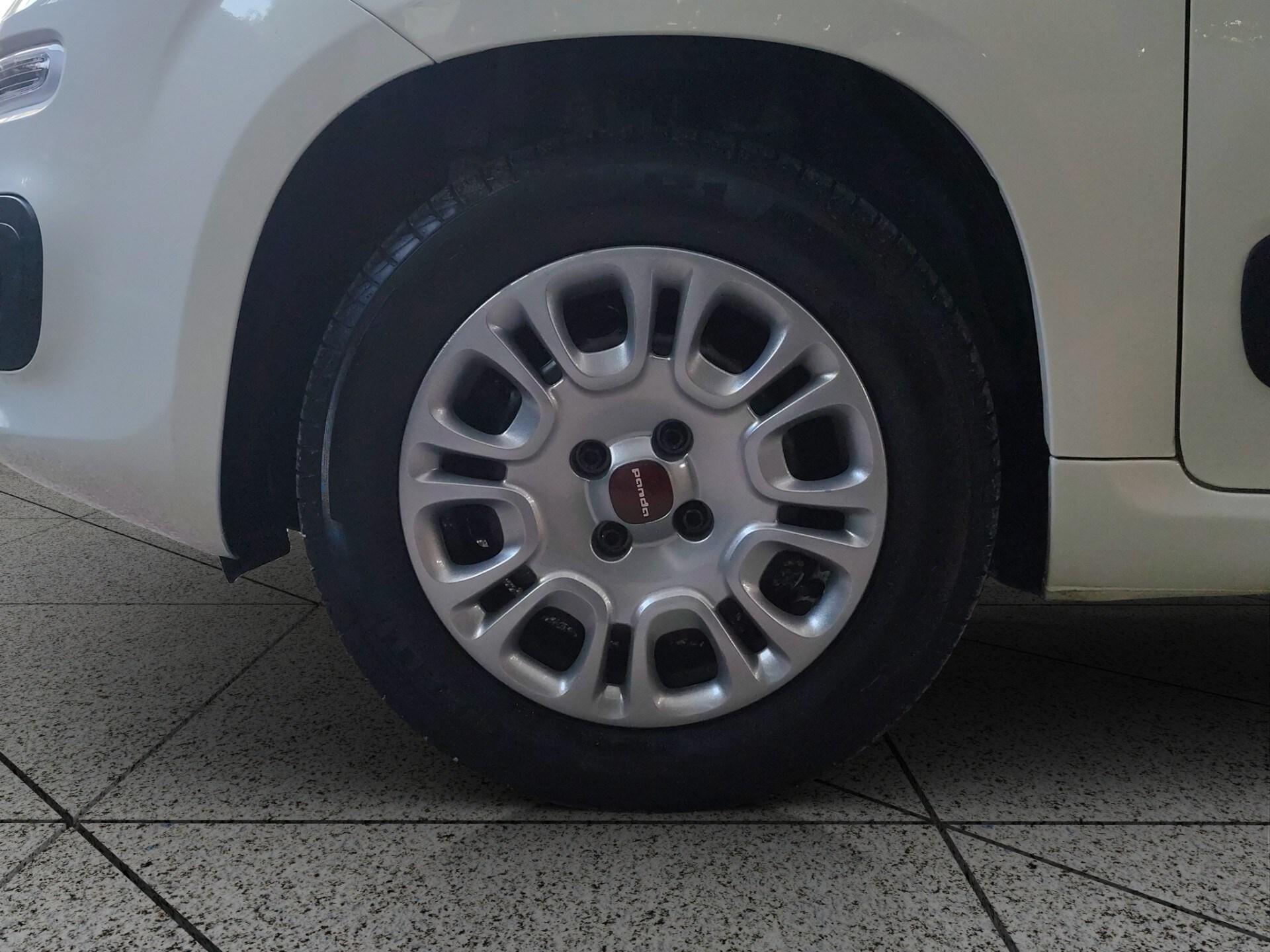 FIAT Panda 1.0 GSE S&S Hybrid Pop Van 2 posti