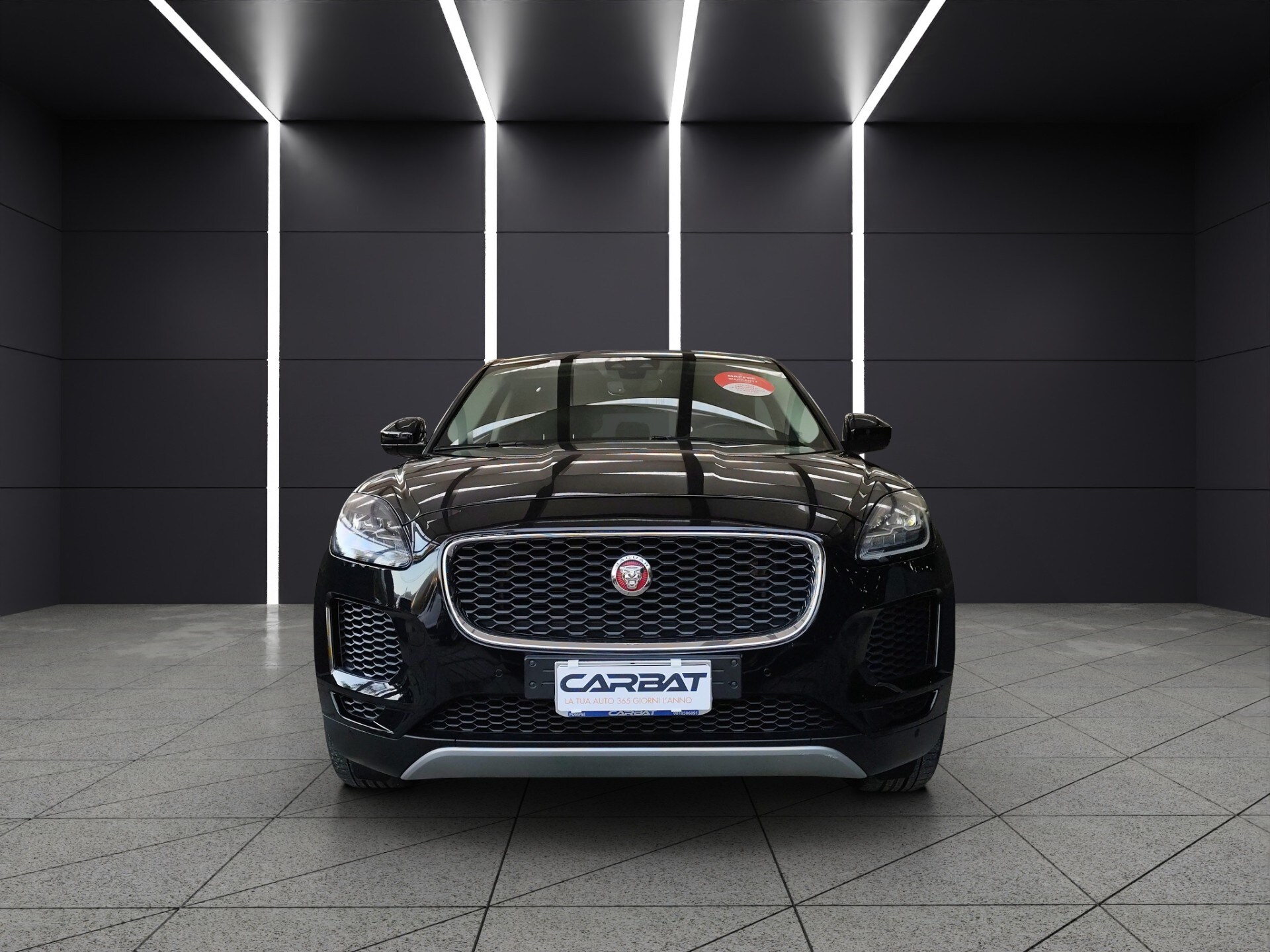 JAGUAR E-Pace 2.0D 180 CV AWD aut. R-Dynamic HSE