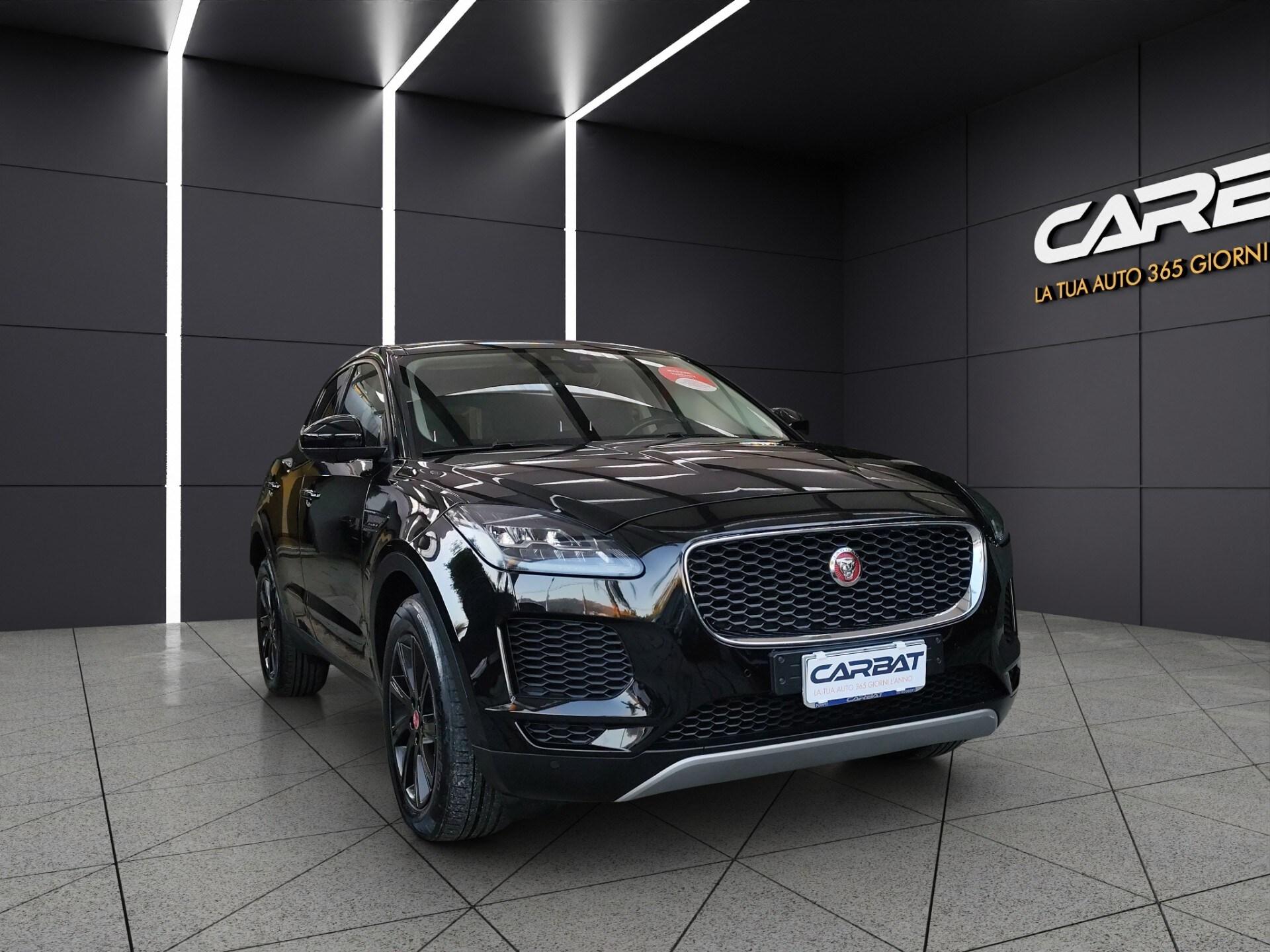 JAGUAR E-Pace 2.0D 180 CV AWD aut. R-Dynamic HSE