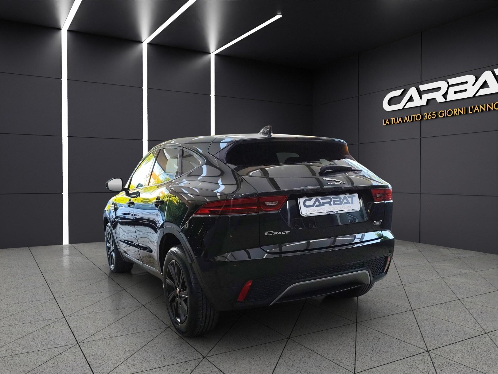 JAGUAR E-Pace 2.0D 180 CV AWD aut. R-Dynamic HSE