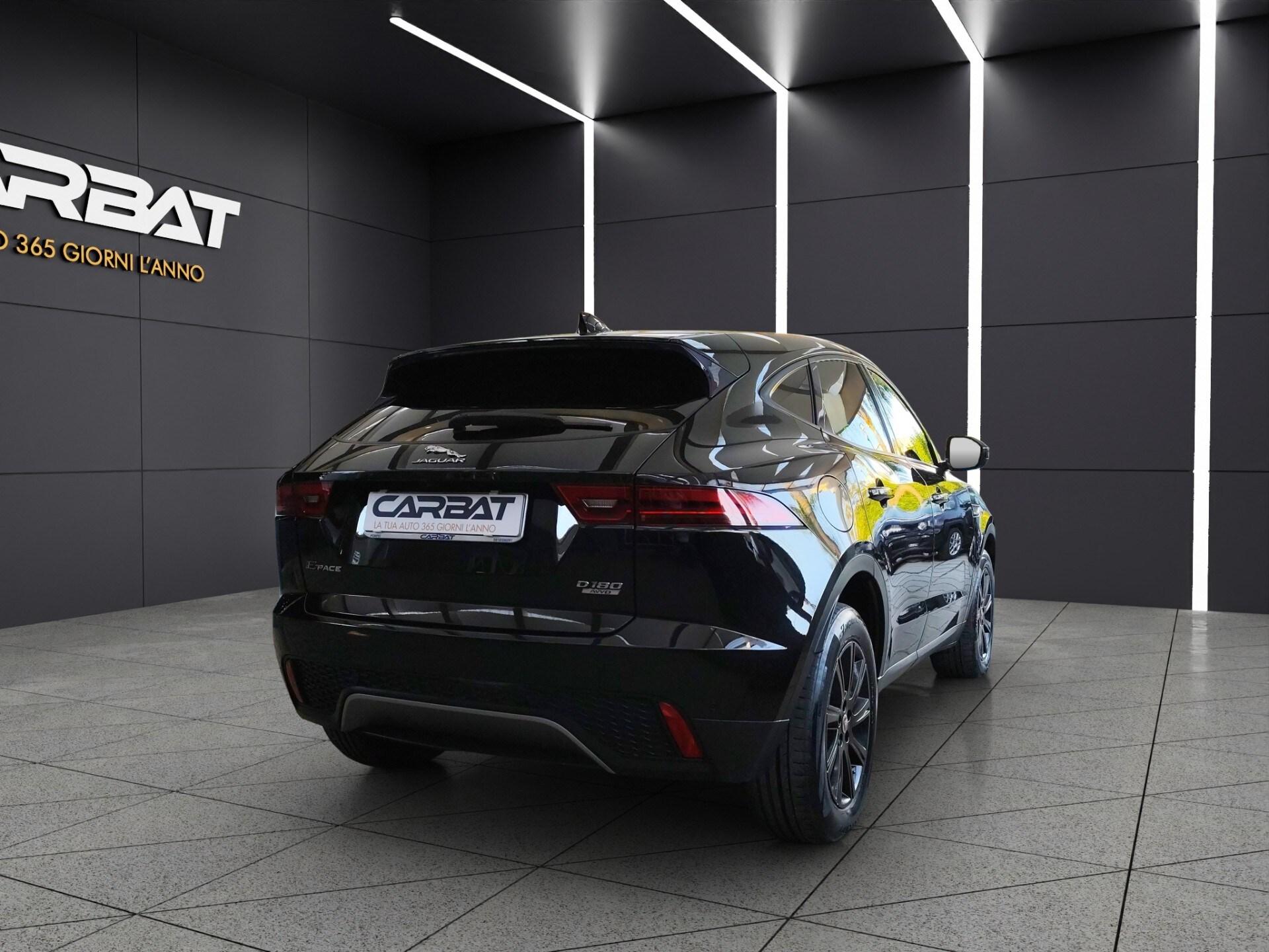 JAGUAR E-Pace 2.0D 180 CV AWD aut. R-Dynamic HSE
