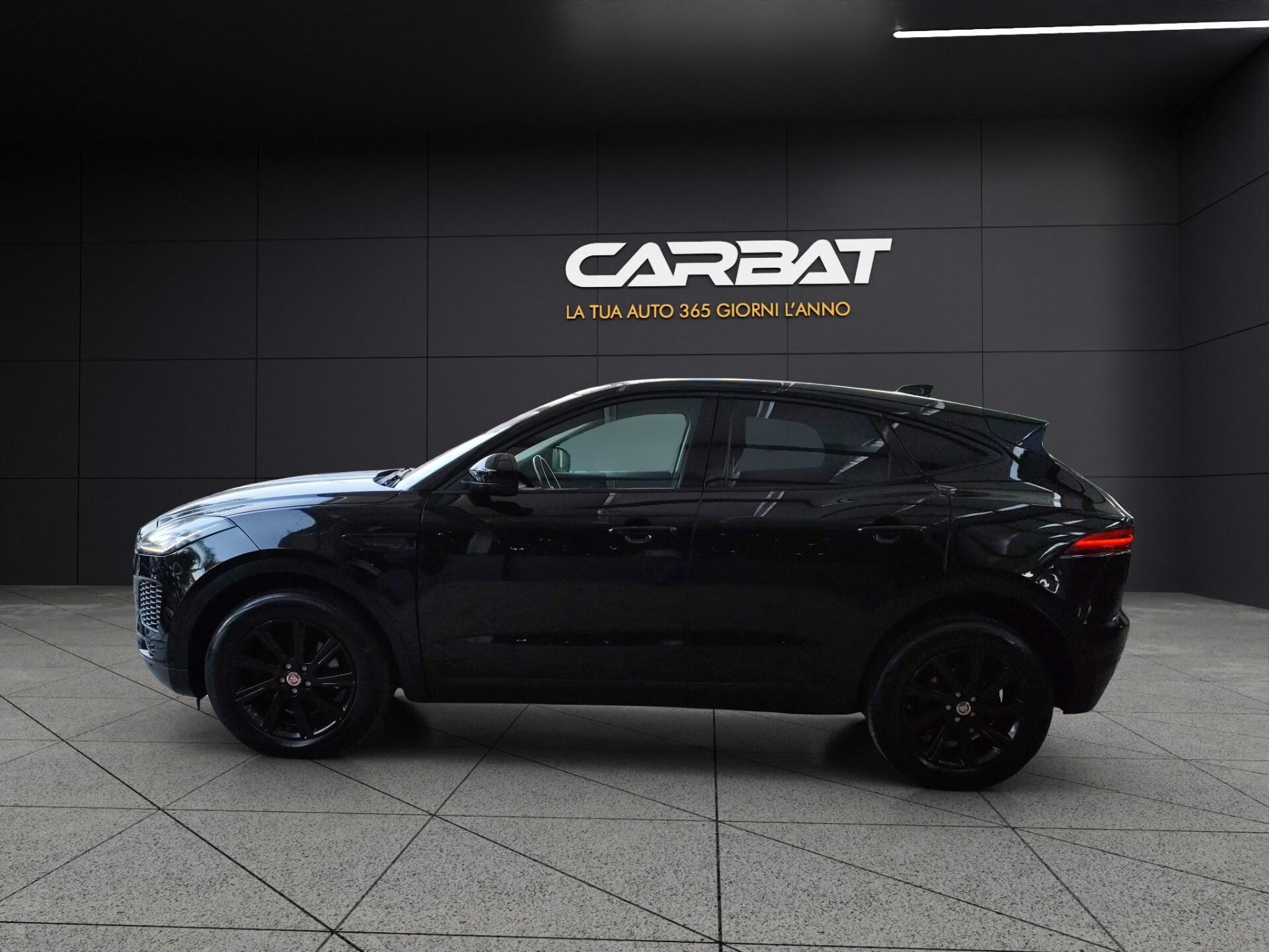 JAGUAR E-Pace 2.0D 180 CV AWD aut. R-Dynamic HSE