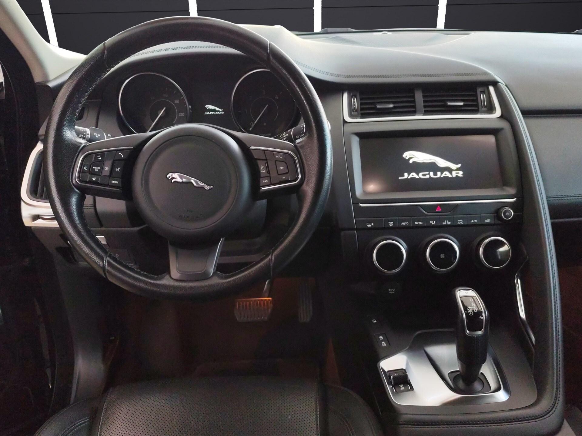 JAGUAR E-Pace 2.0D 180 CV AWD aut. R-Dynamic HSE