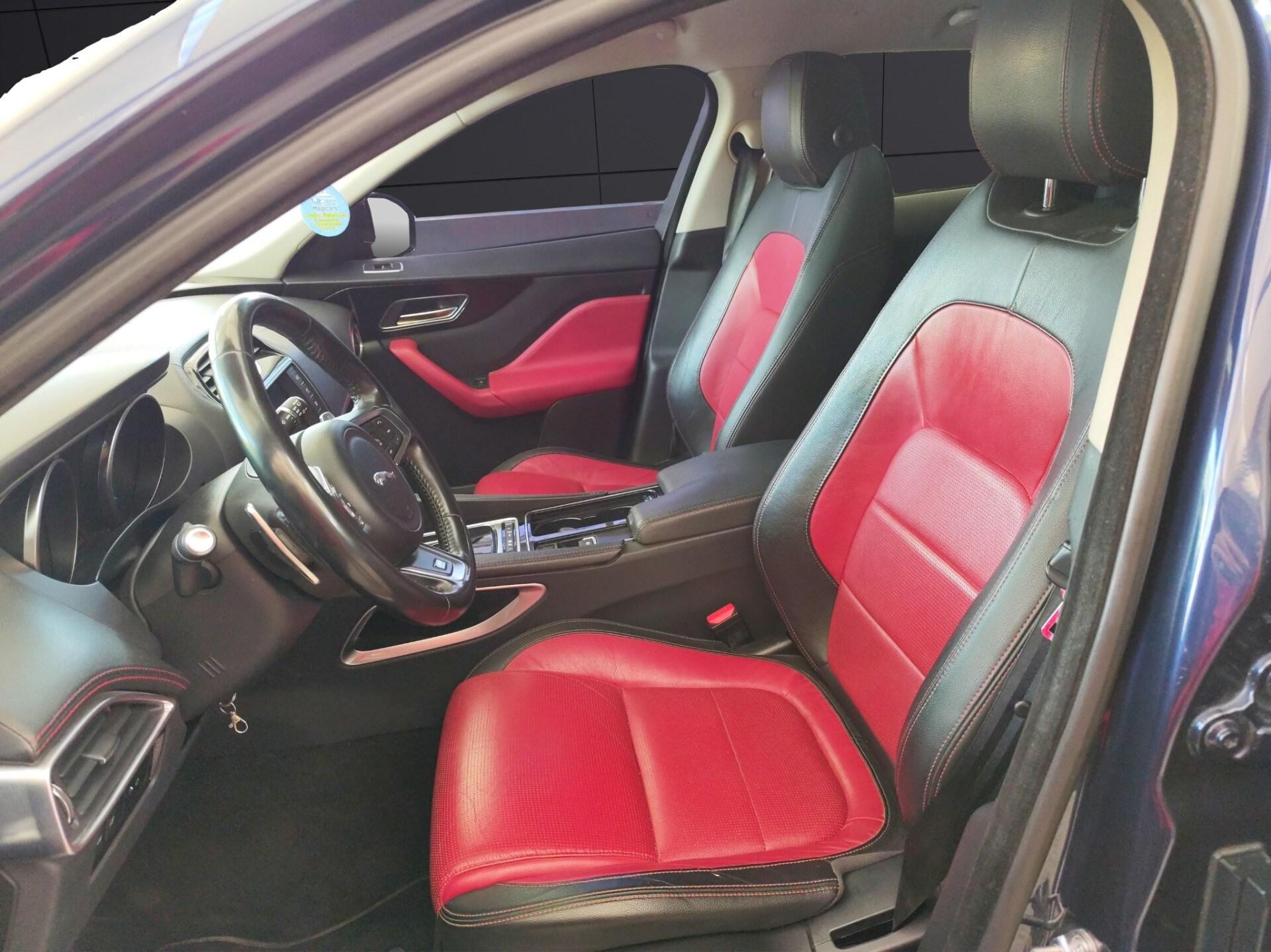 JAGUAR F-Pace 2.0 D 180 CV AWD aut. R-Sport