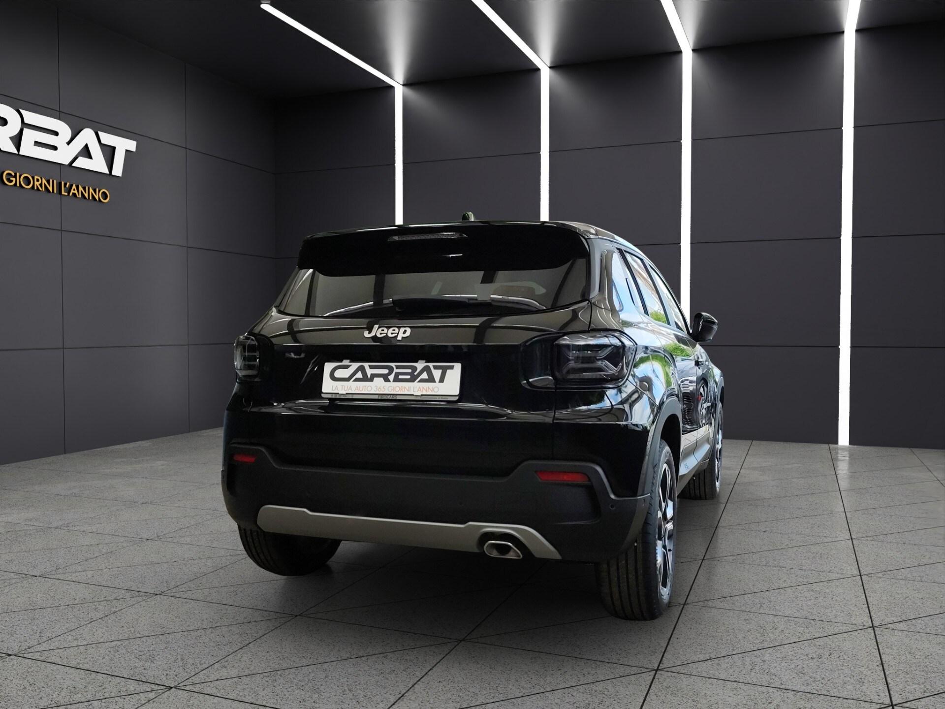 JEEP Avenger 1.2 Turbo 110 CV e-Hybrid Altitude