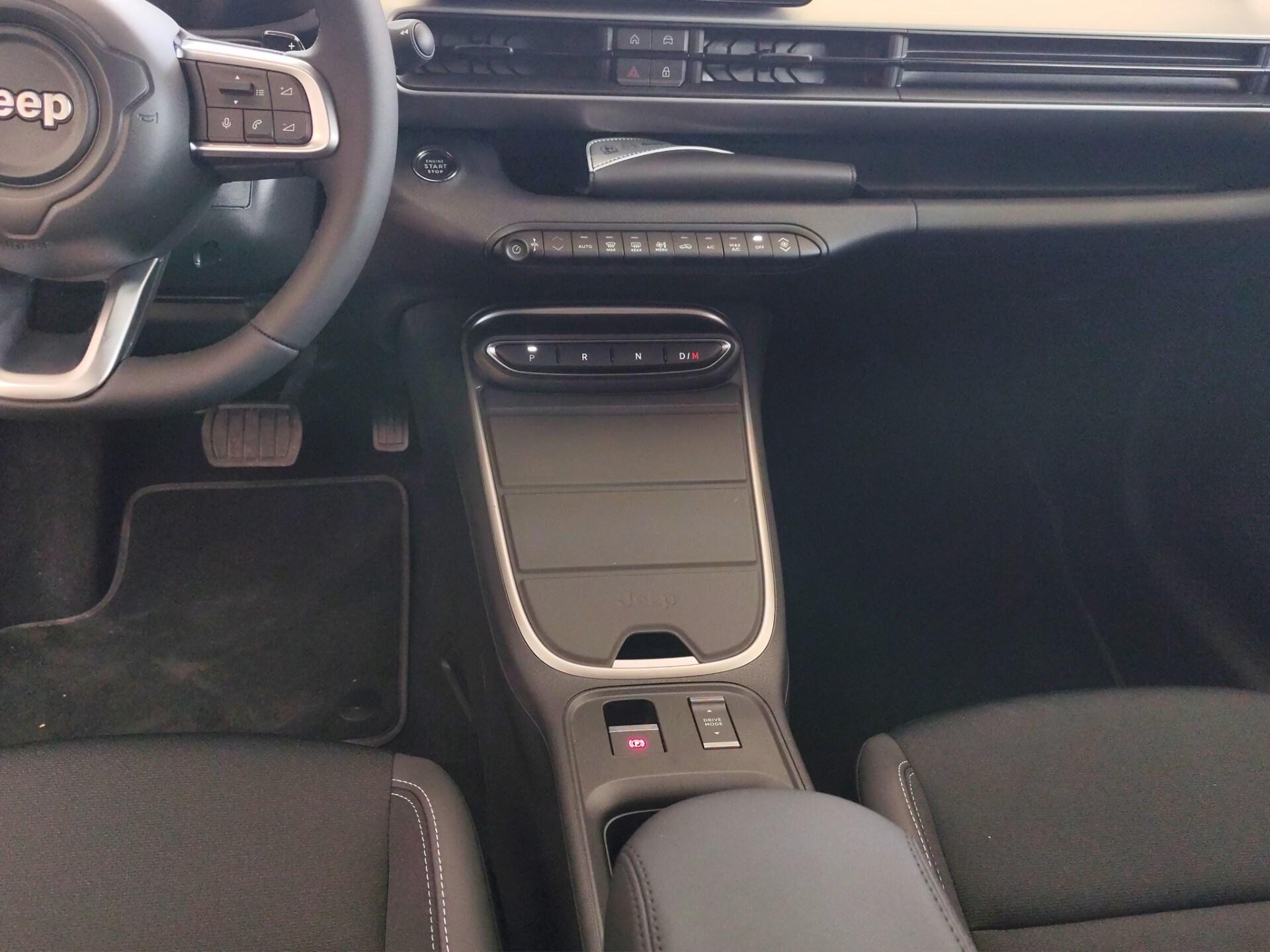 JEEP Avenger 1.2 Turbo 110 CV e-Hybrid Altitude