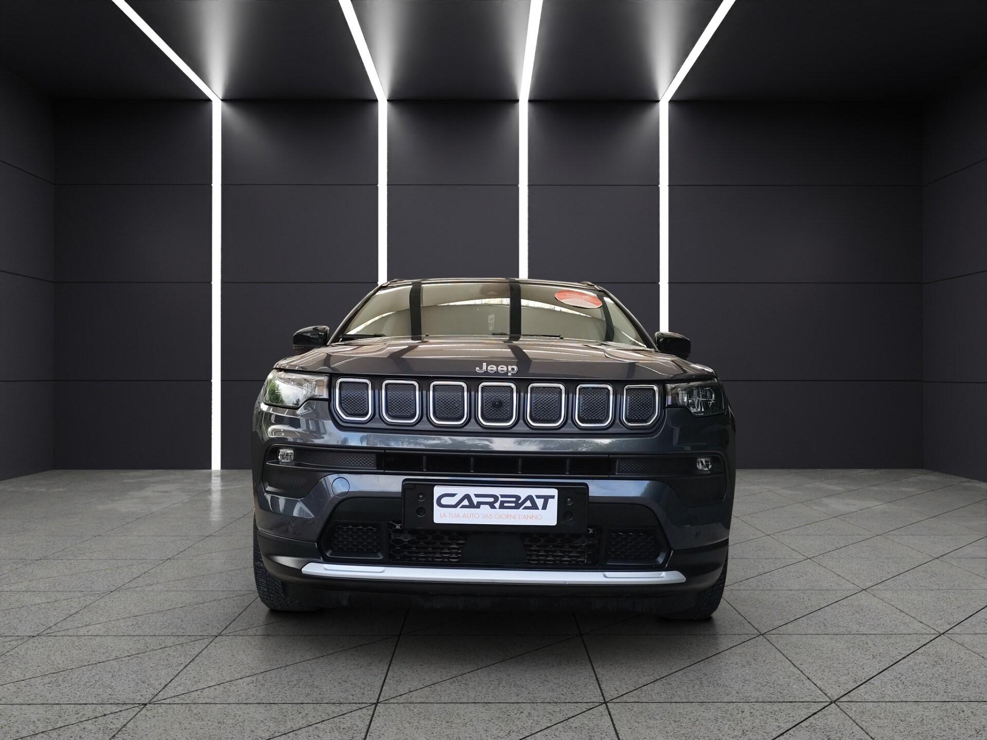 JEEP Compass 1.6 Multijet II 2WD S