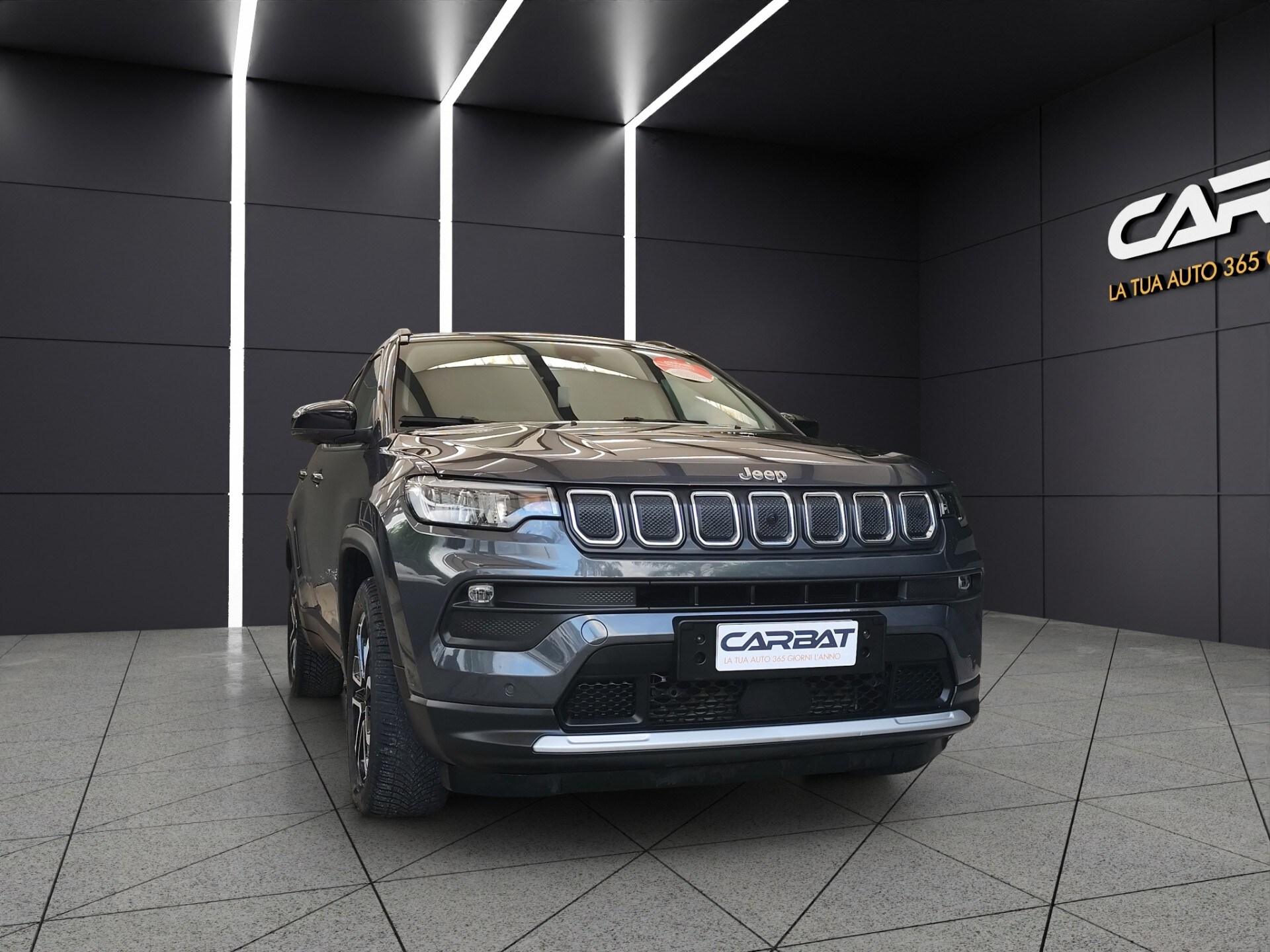 JEEP Compass 1.6 Multijet II 2WD S